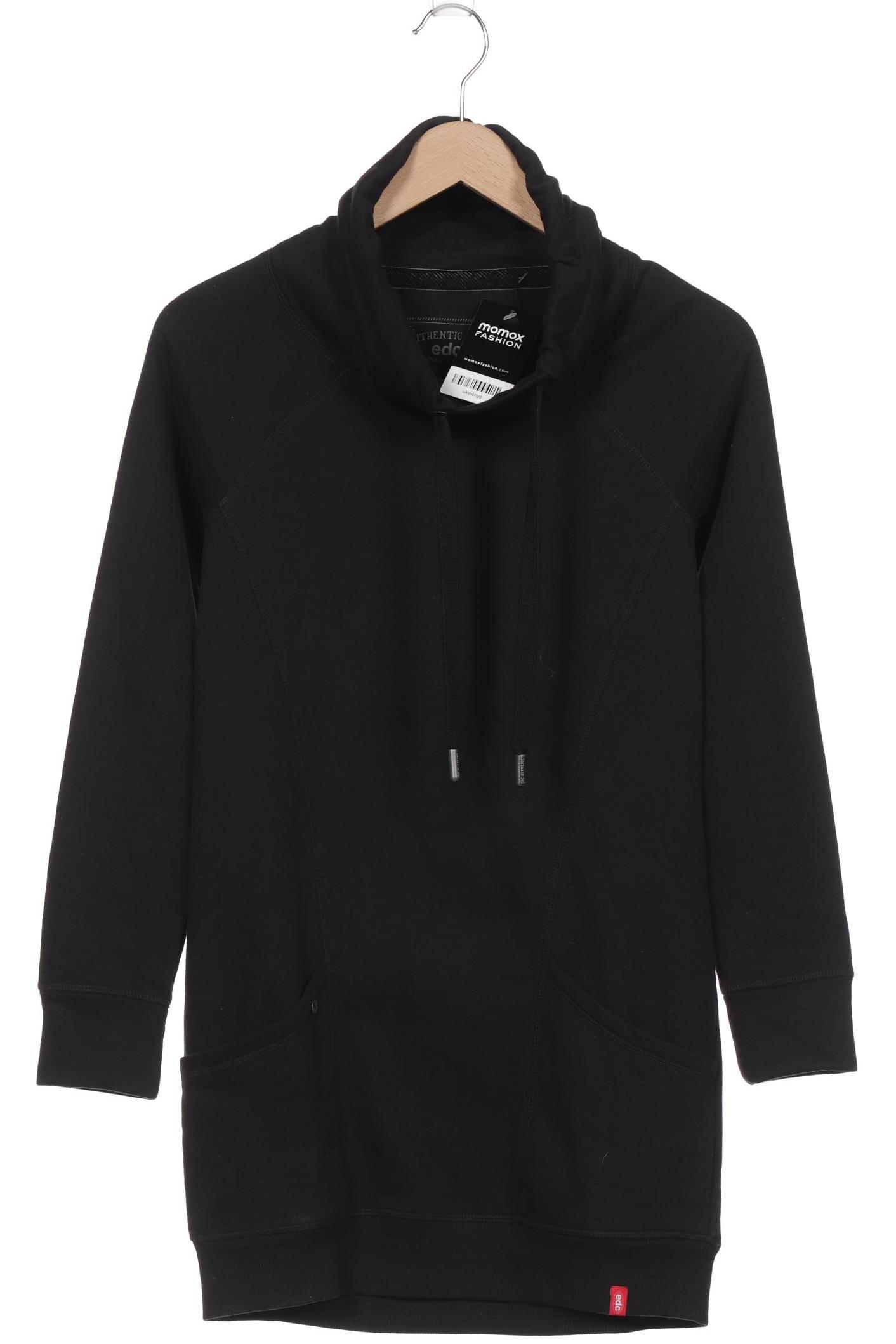 

Esprit Damen Sweatshirt, schwarz
