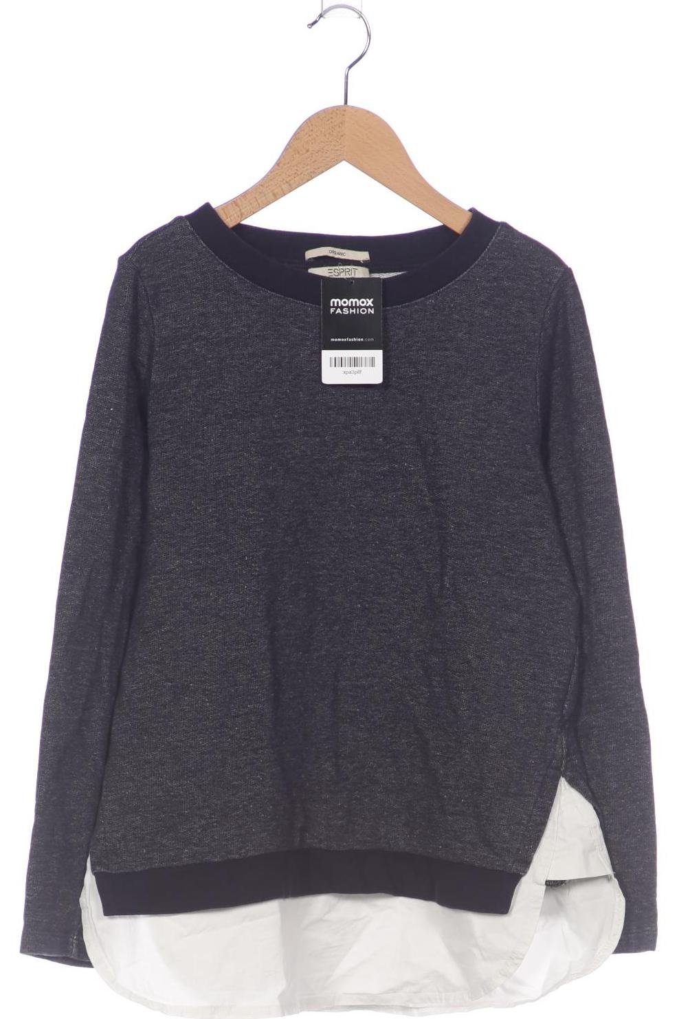 

Esprit Damen Sweatshirt, marineblau, Gr. 36