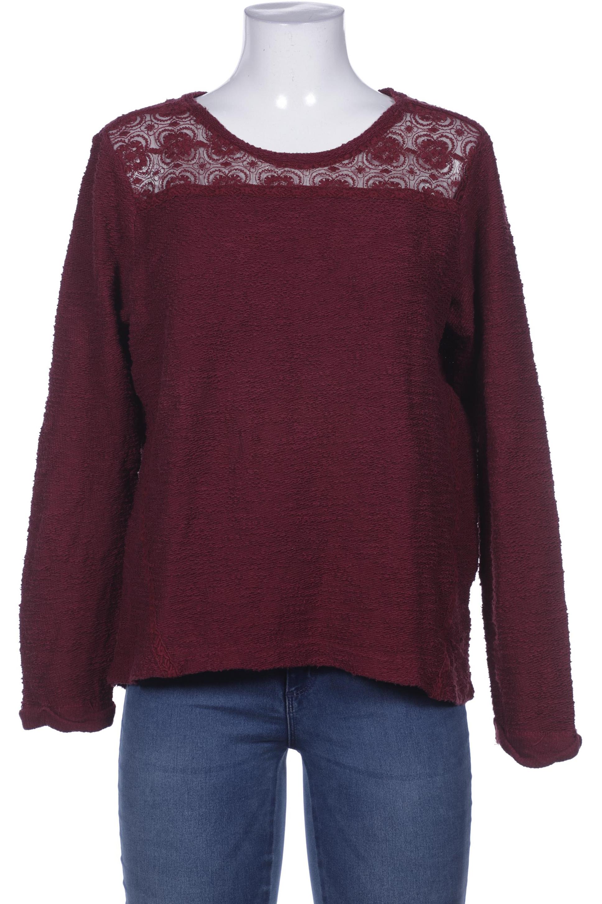 

Esprit Damen Sweatshirt, bordeaux