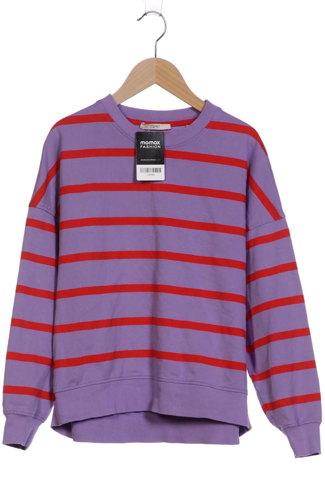 

Esprit Damen Sweatshirt, flieder, Gr. 34