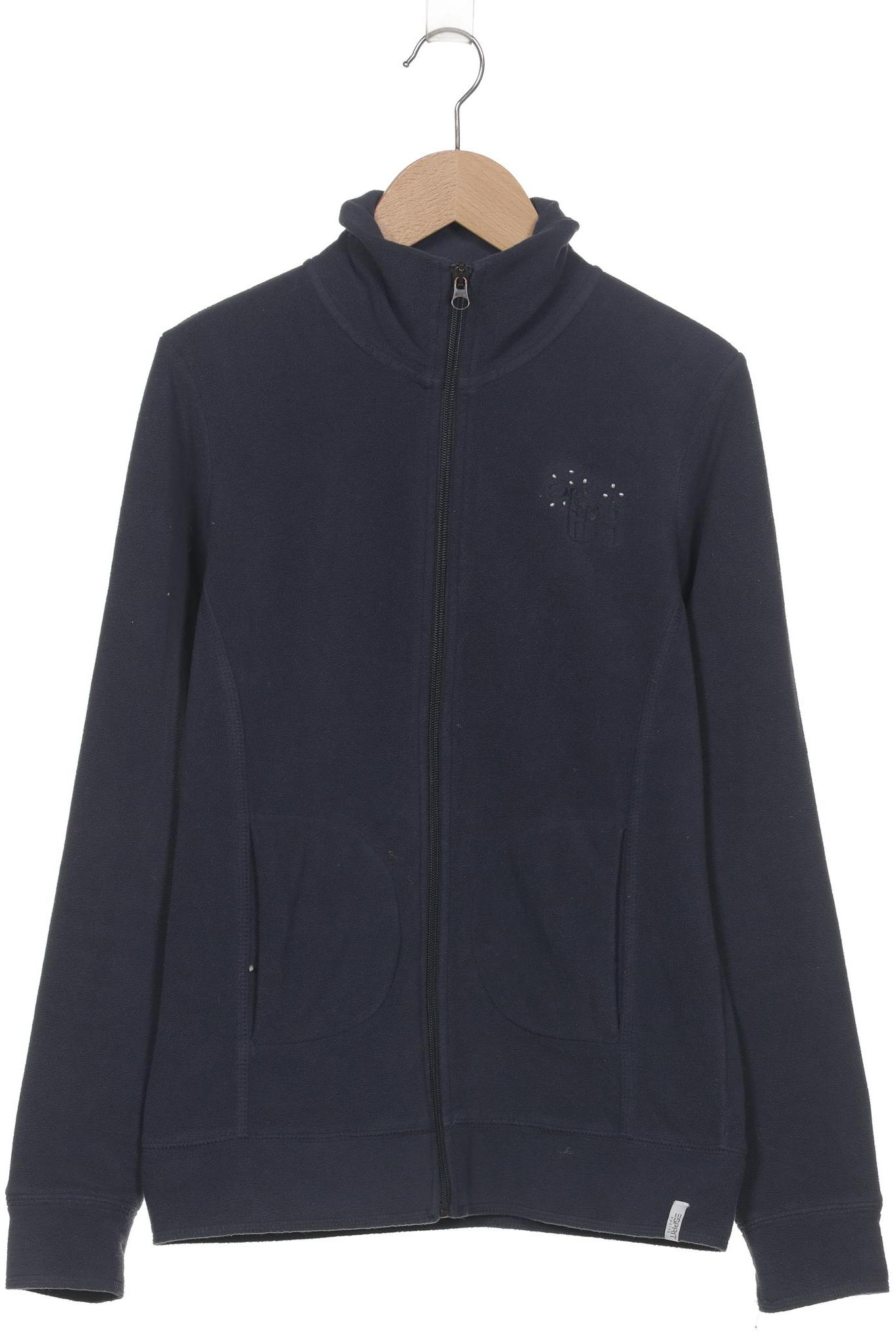 

Esprit Damen Sweatshirt, marineblau, Gr. 36