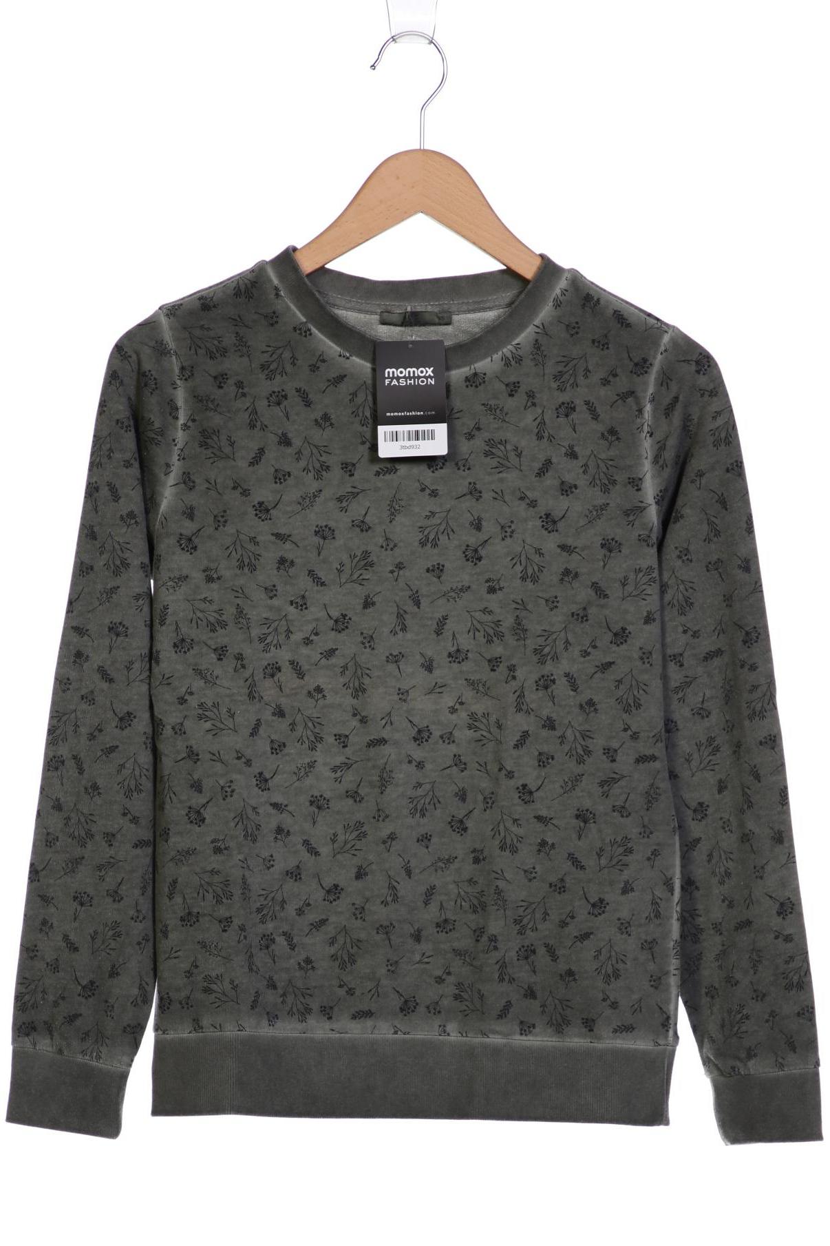 

Esprit Damen Sweatshirt, grün, Gr. 34