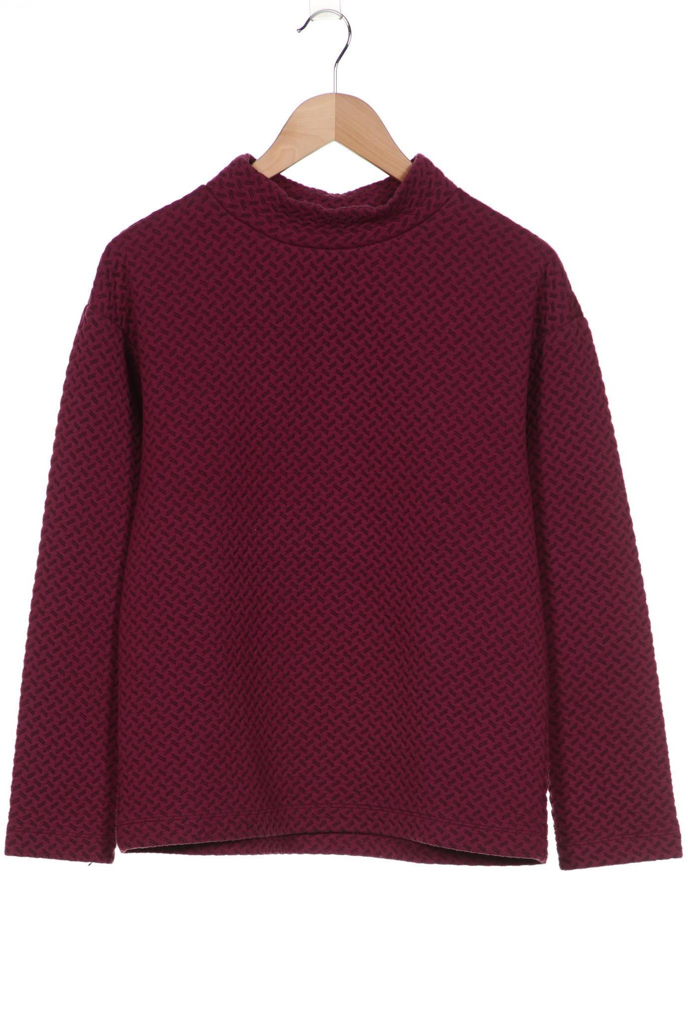 

Esprit Damen Sweatshirt, bordeaux, Gr. 36