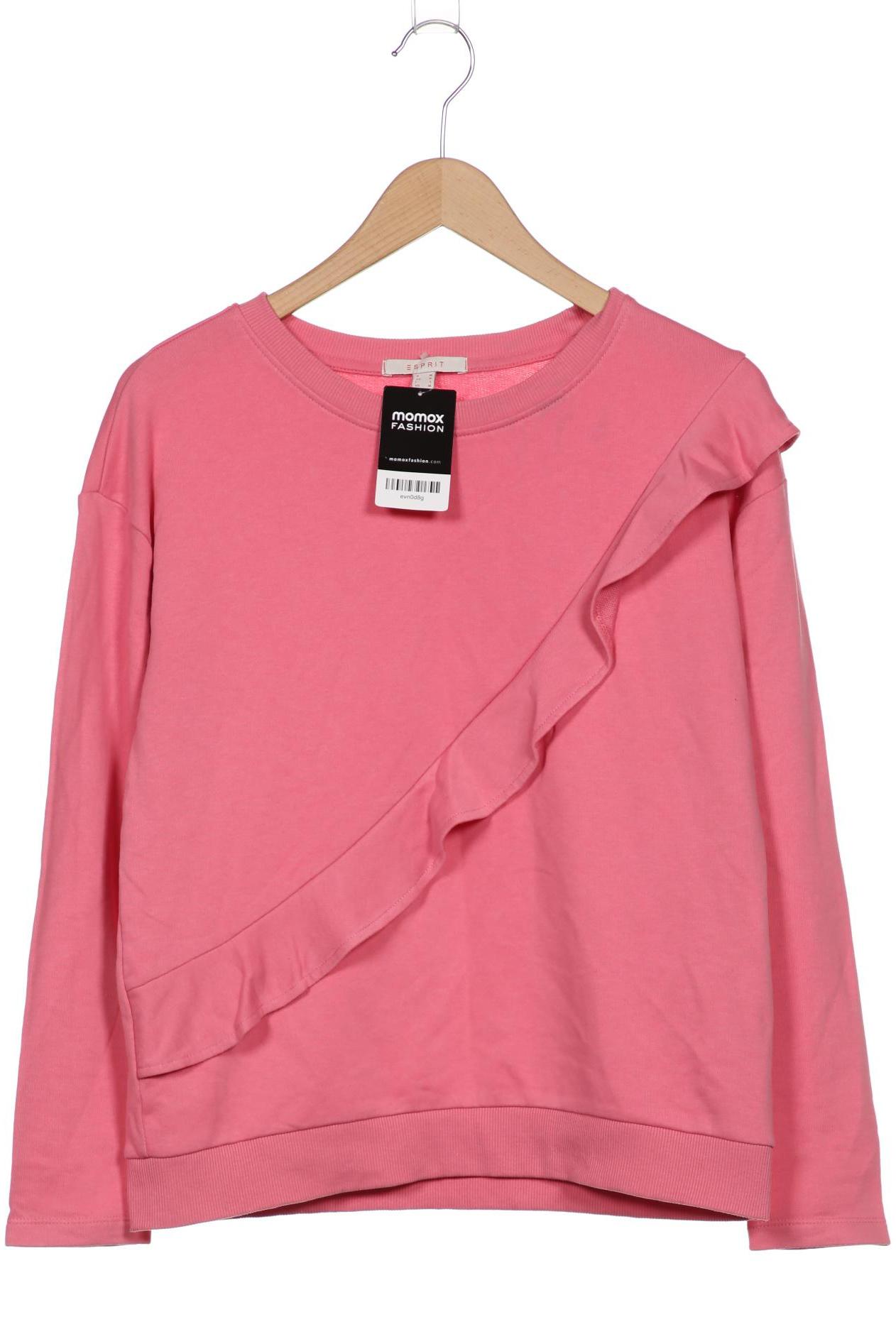 

Esprit Damen Sweatshirt, pink