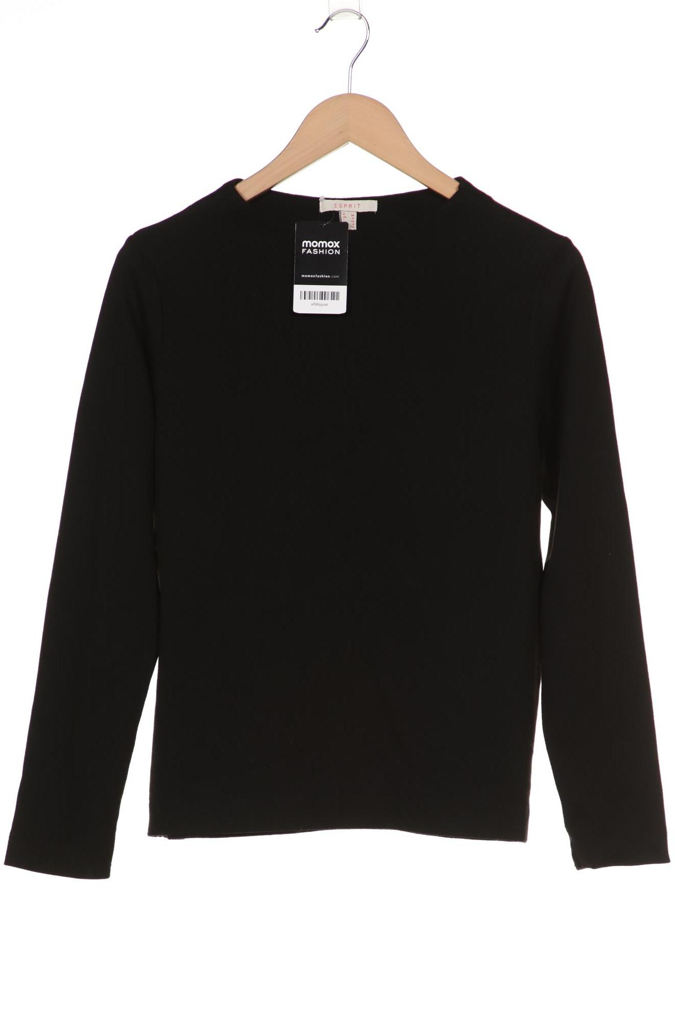 

Esprit Damen Sweatshirt, schwarz