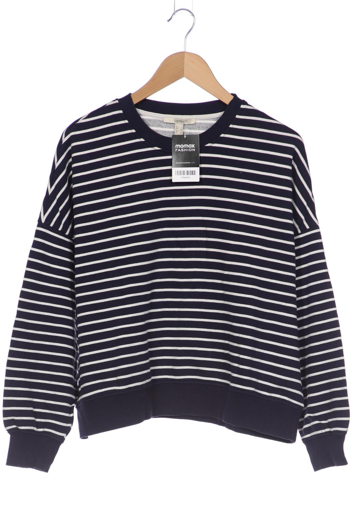 

Esprit Damen Sweatshirt, marineblau