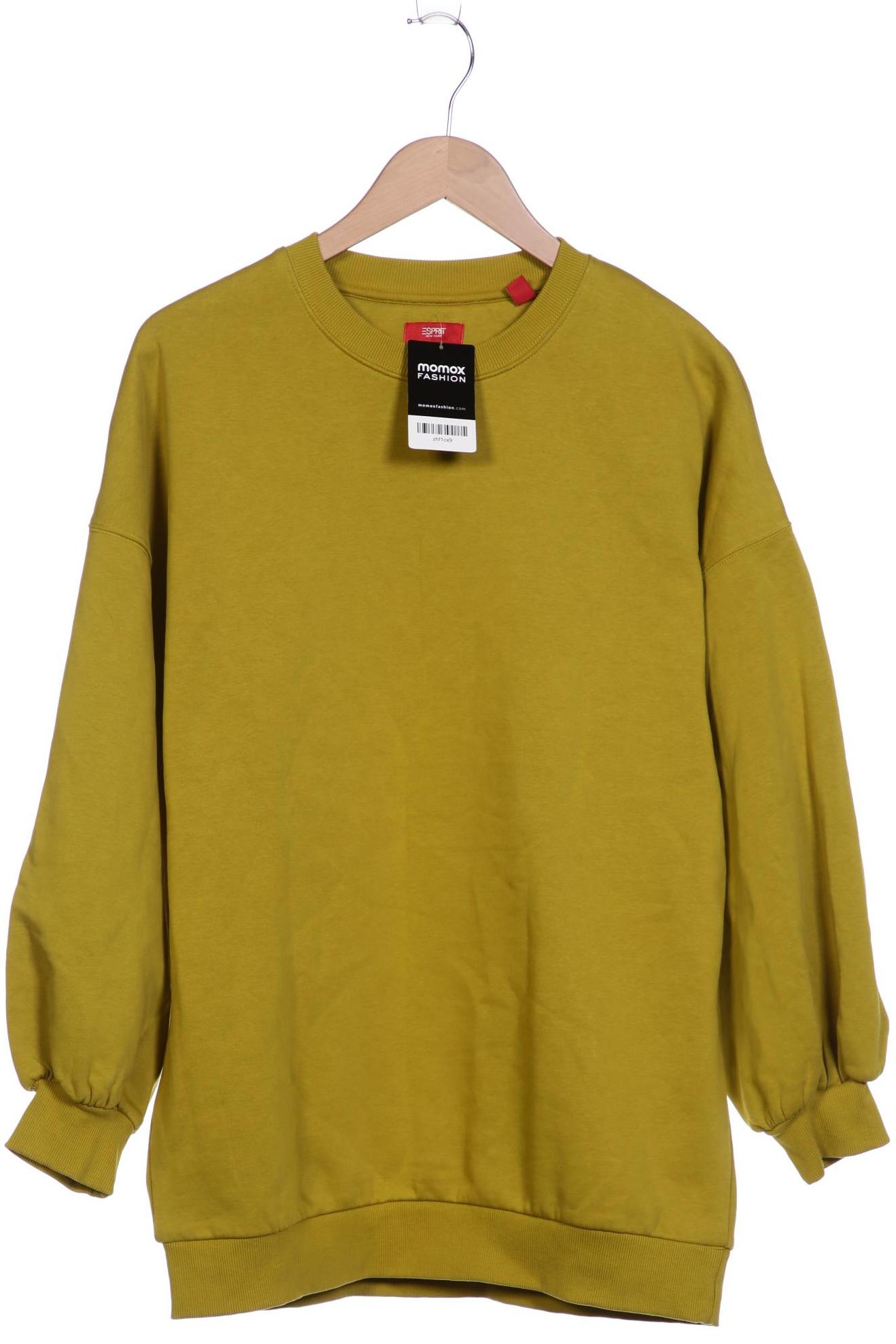 

Esprit Damen Sweatshirt, gelb