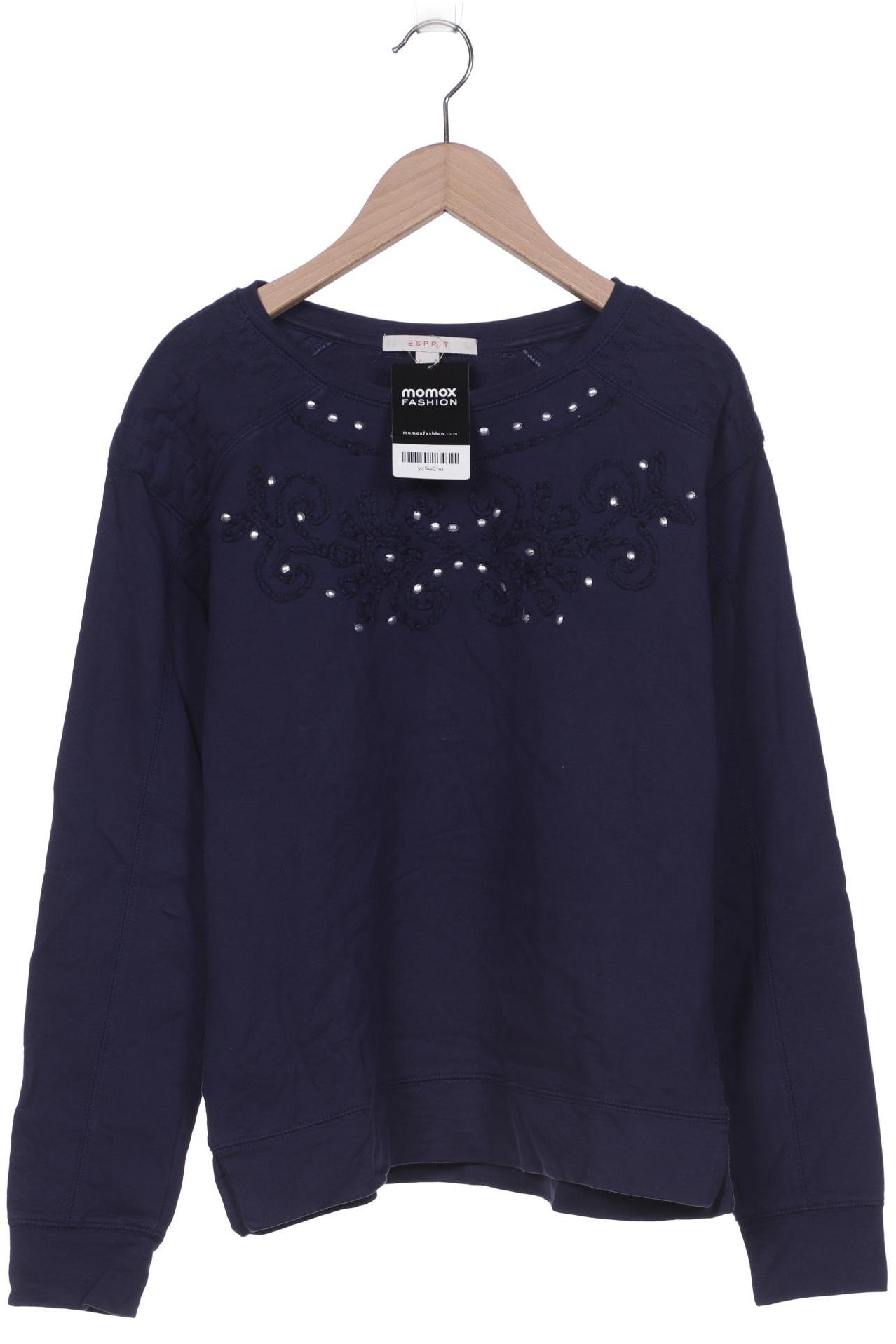 

Esprit Damen Sweatshirt, marineblau