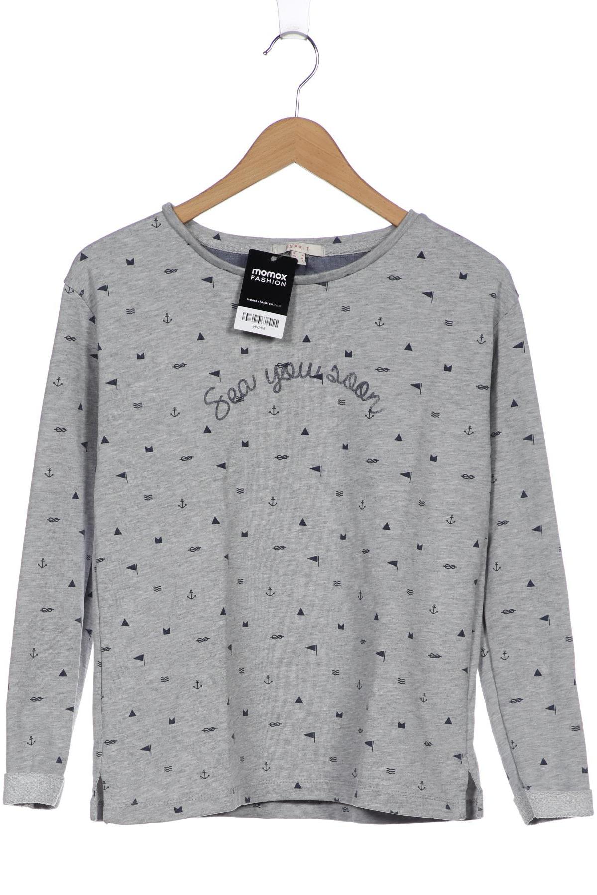 

Esprit Damen Sweatshirt, grau