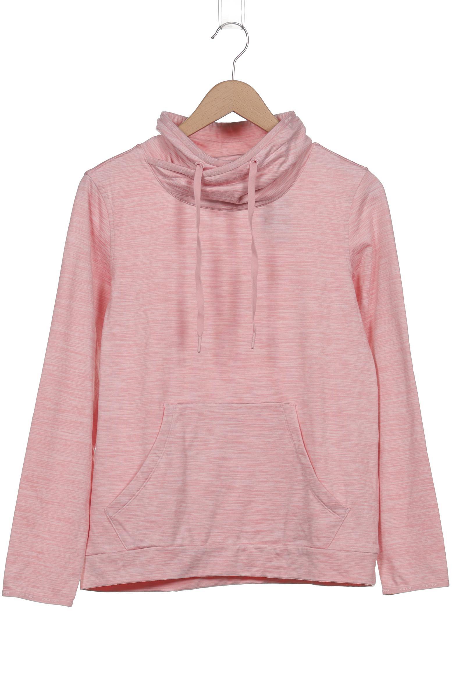 

Esprit Damen Sweatshirt, pink, Gr. 38