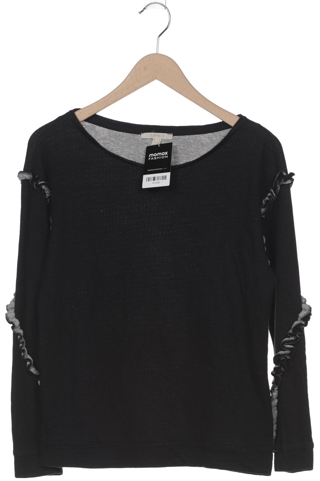 

Esprit Damen Sweatshirt, grau, Gr. 36