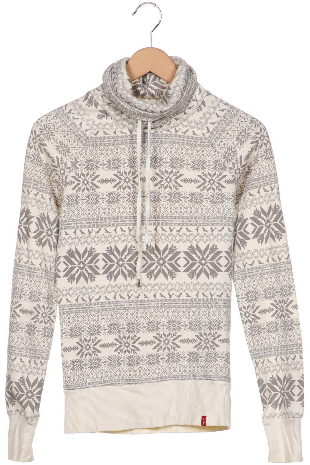 

Esprit Damen Sweatshirt, cremeweiß, Gr. 34