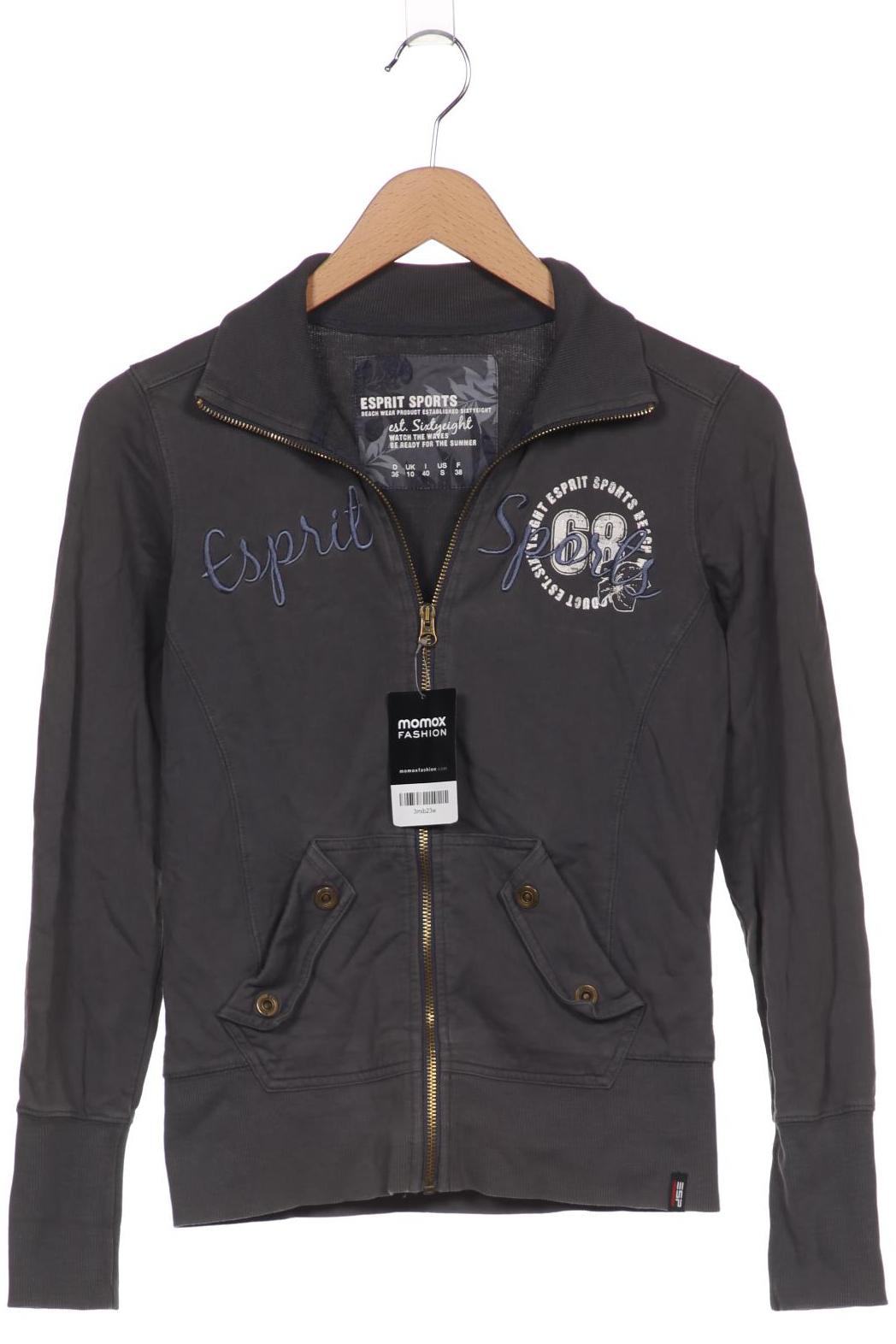 

Esprit Damen Sweatshirt, grau