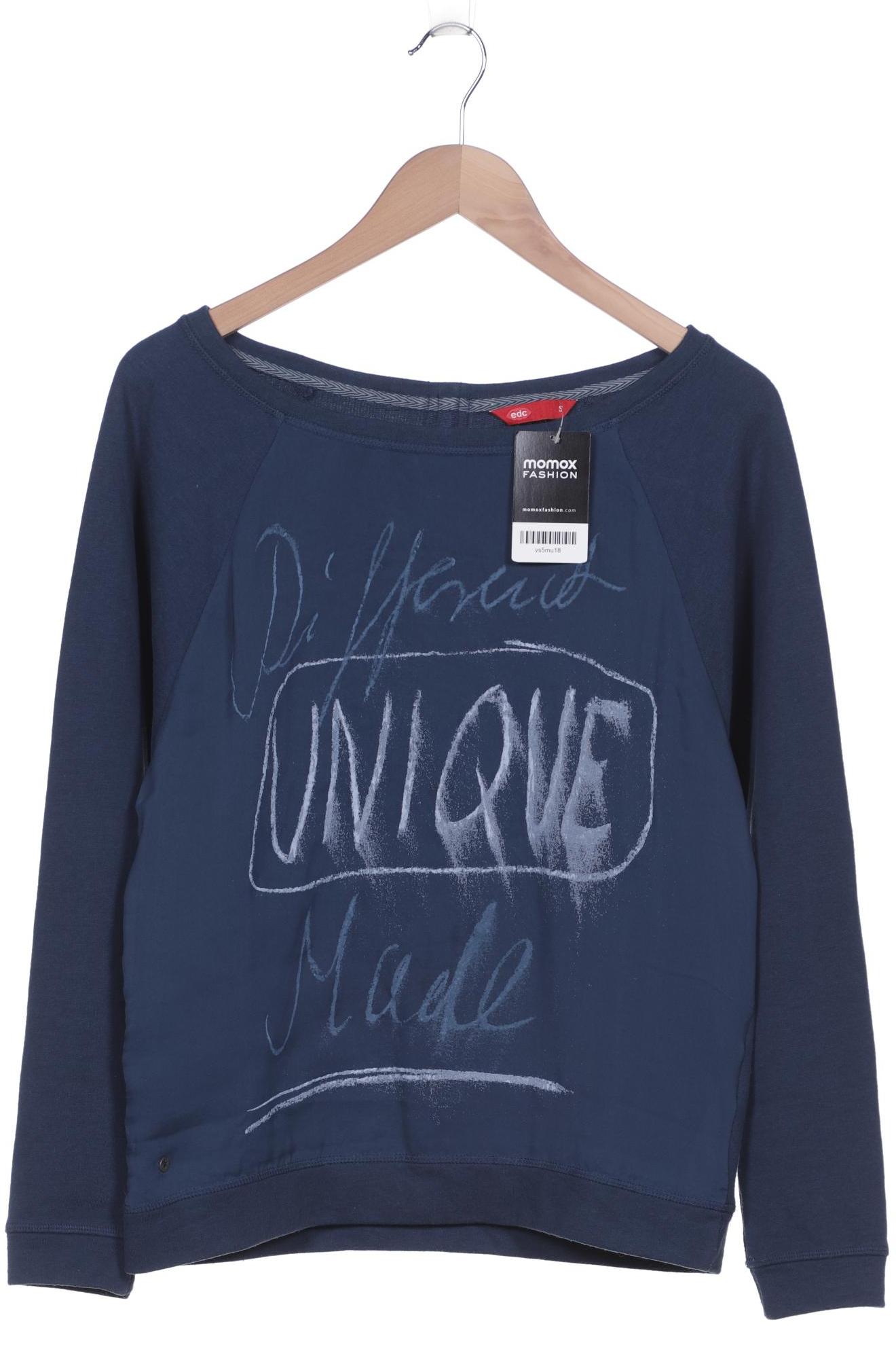 

Esprit Damen Sweatshirt, blau