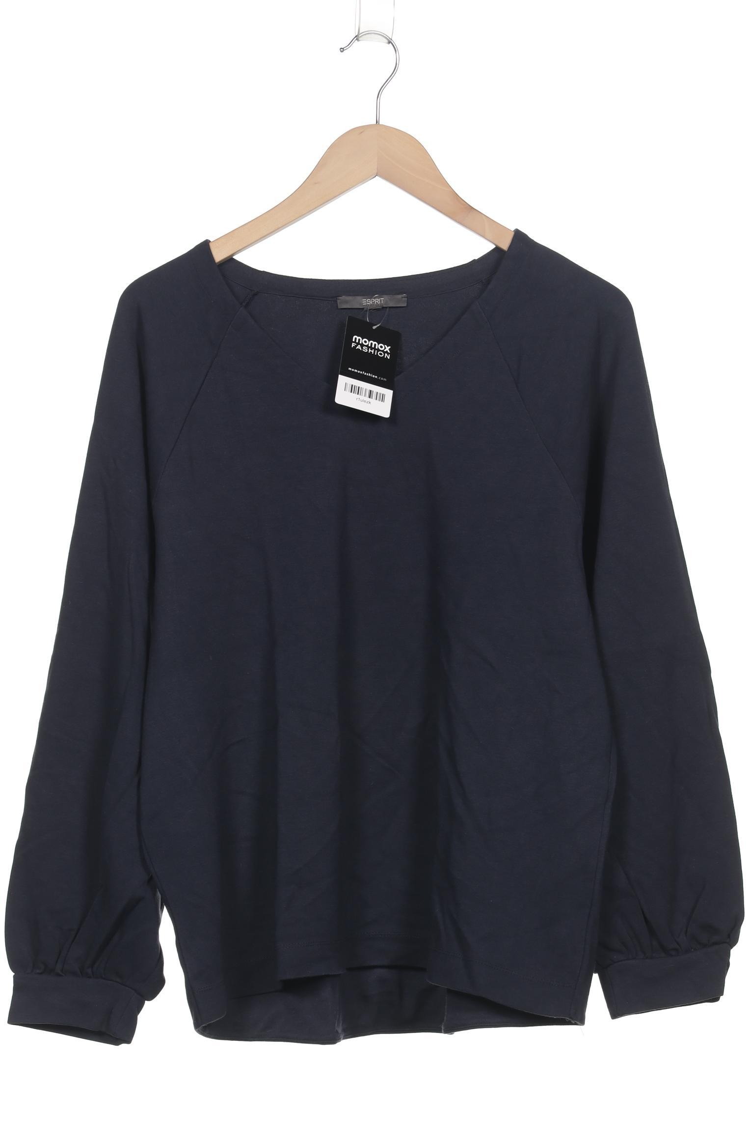 

Esprit Damen Sweatshirt, marineblau, Gr. 42