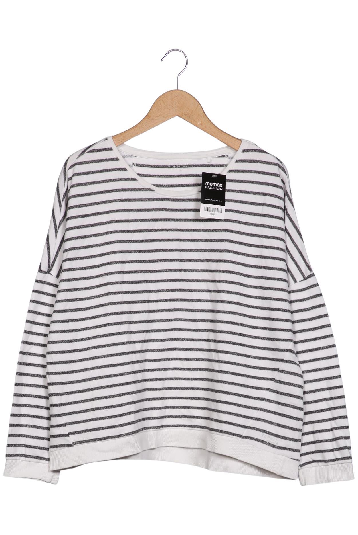 

Esprit Damen Sweatshirt, weiß, Gr. 44