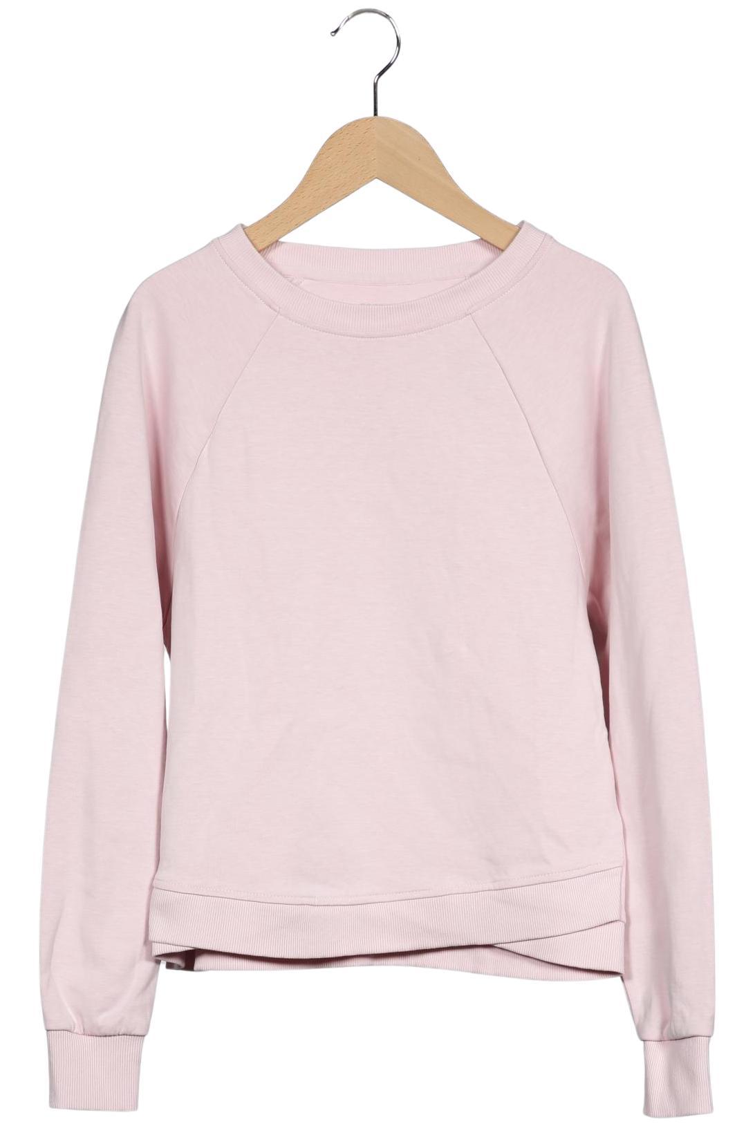 

Esprit Damen Sweatshirt, pink, Gr. 34