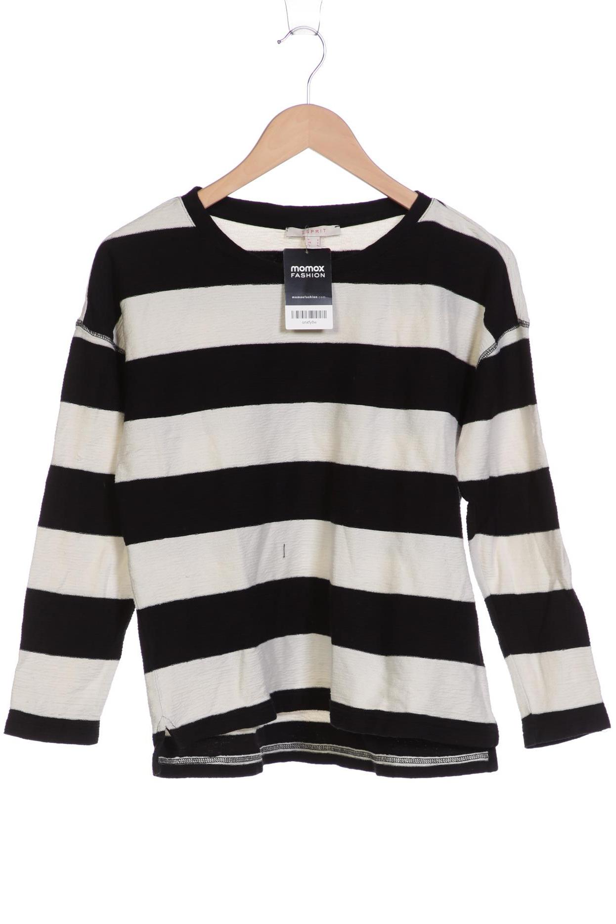 

Esprit Damen Sweatshirt, weiß, Gr. 36