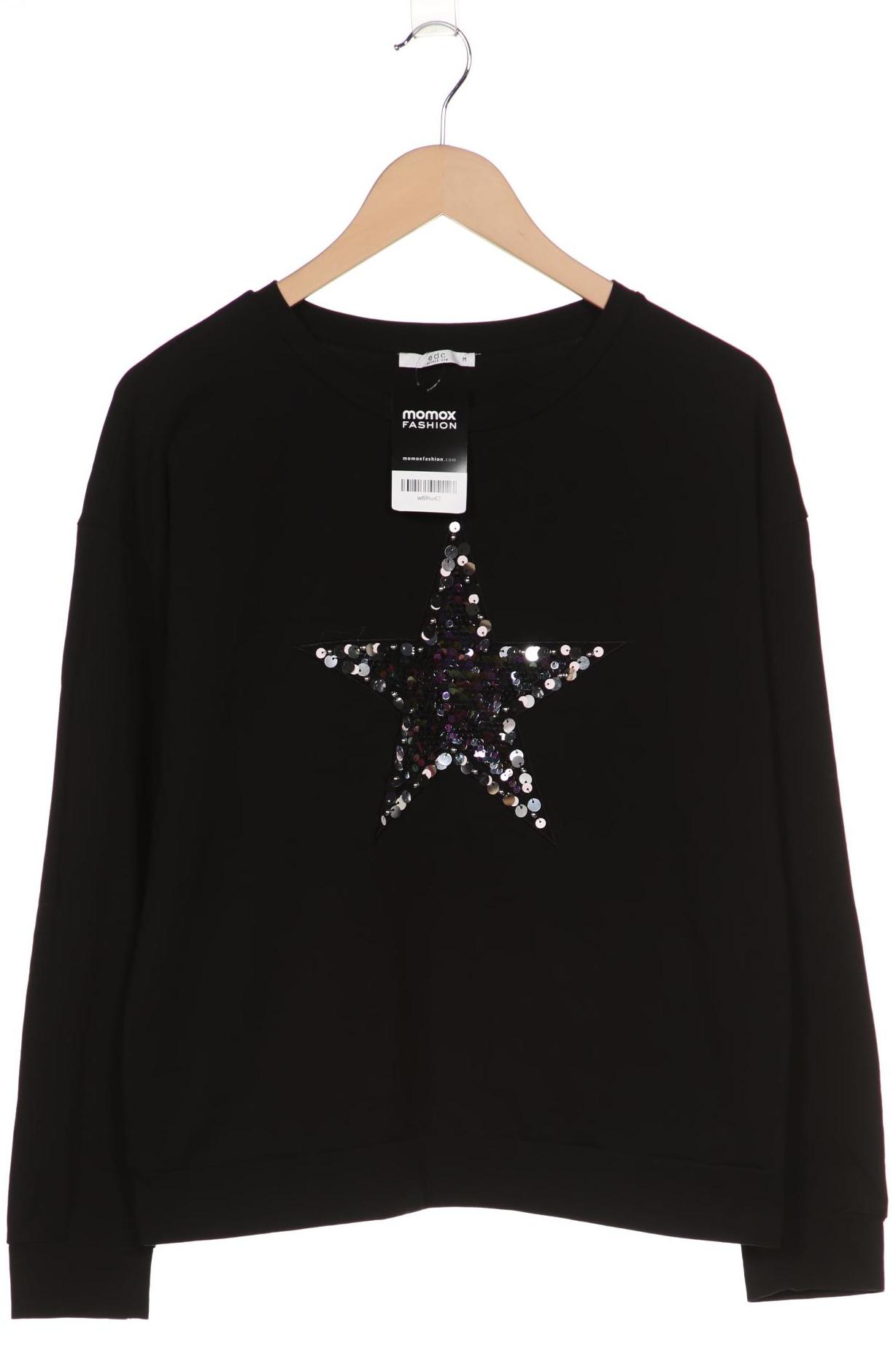 

Esprit Damen Sweatshirt, schwarz