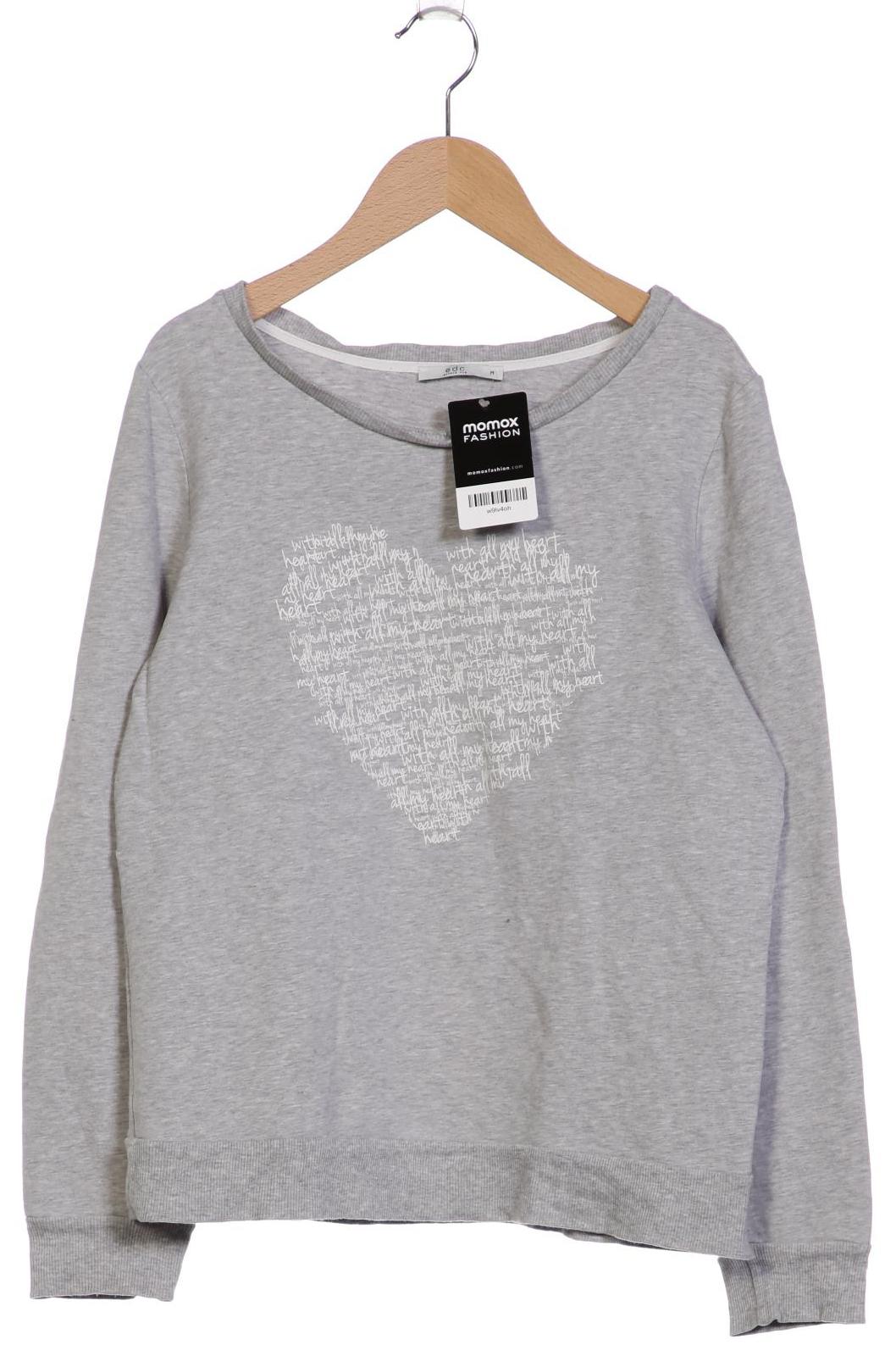 

Esprit Damen Sweatshirt, grau, Gr. 38