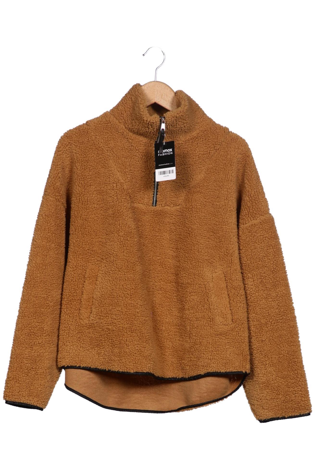 

Esprit Damen Sweatshirt, braun, Gr. 42