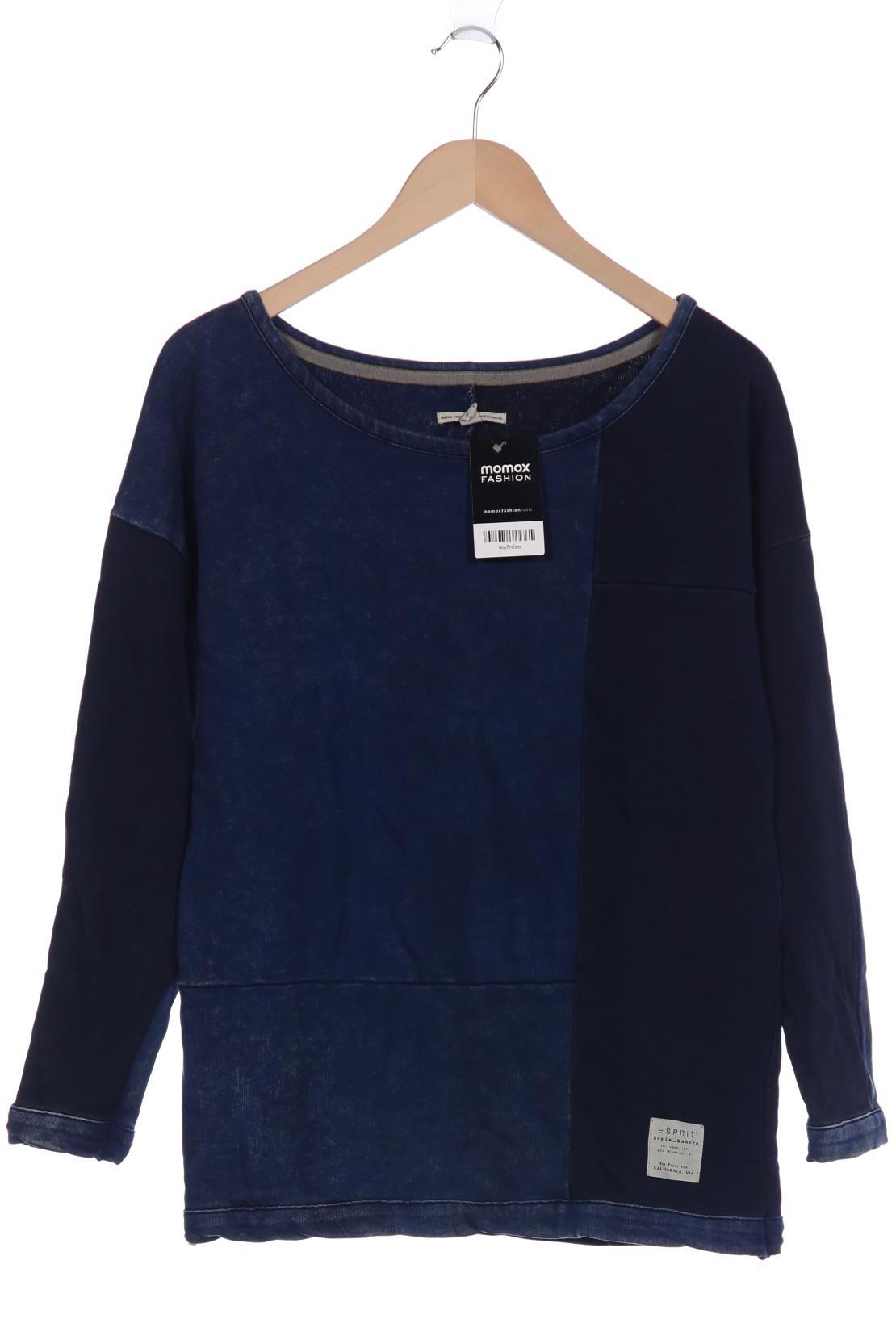 

Esprit Damen Sweatshirt, marineblau