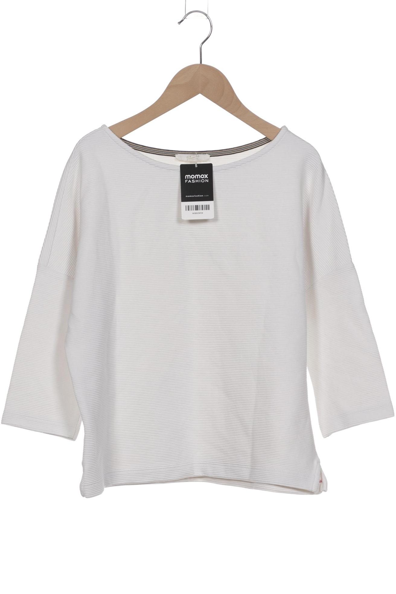 

Esprit Damen Sweatshirt, weiß, Gr. 38