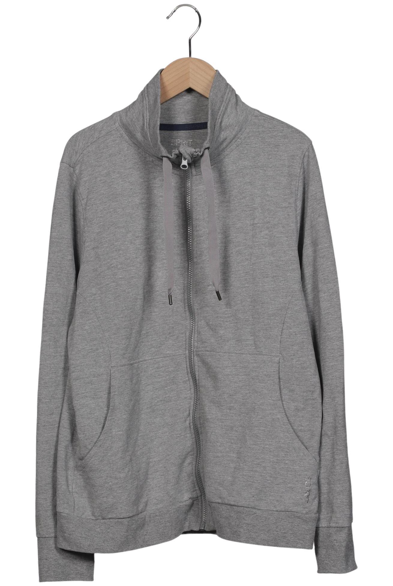 

Esprit Damen Sweatshirt, grau, Gr. 42