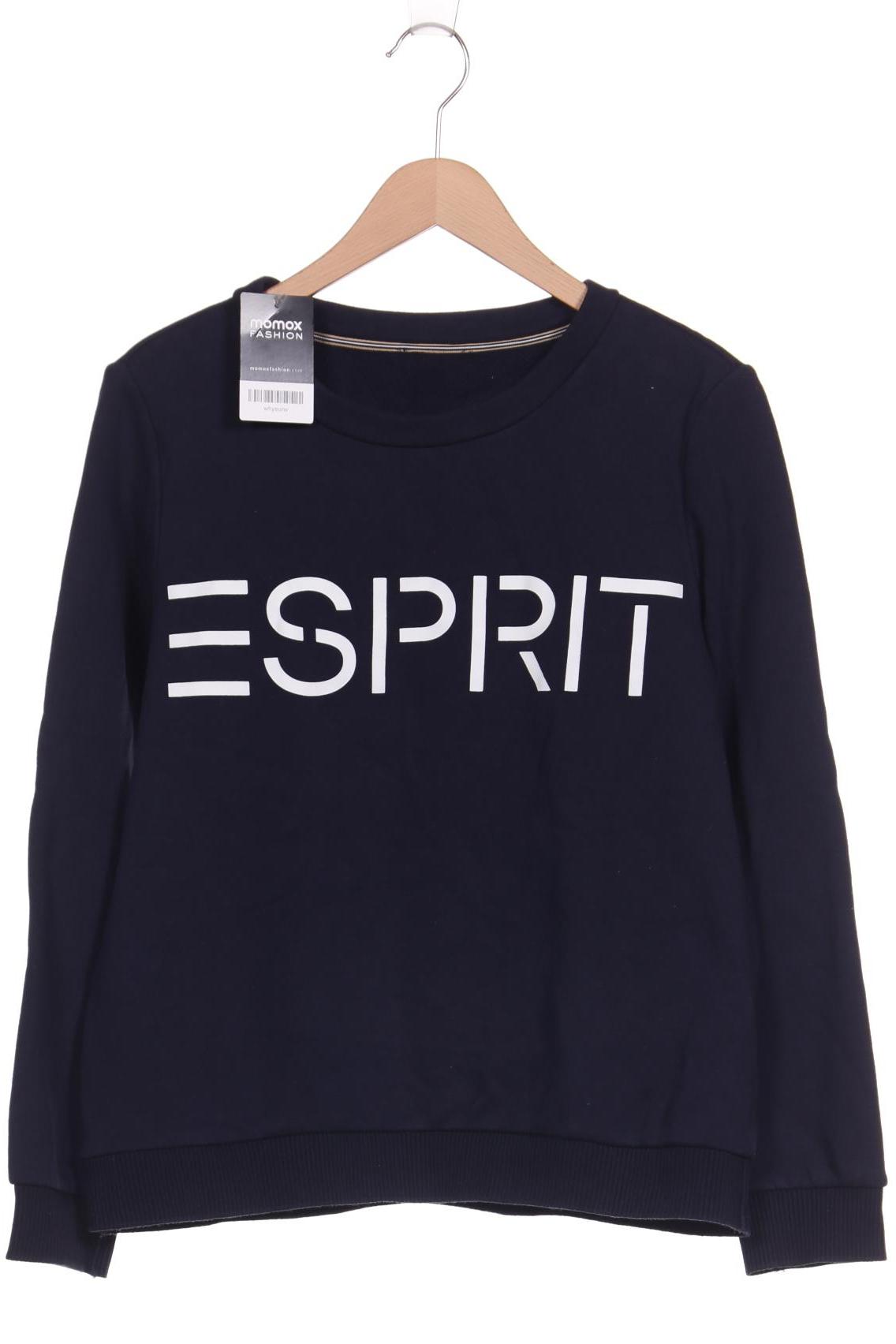 

Esprit Damen Sweatshirt, marineblau