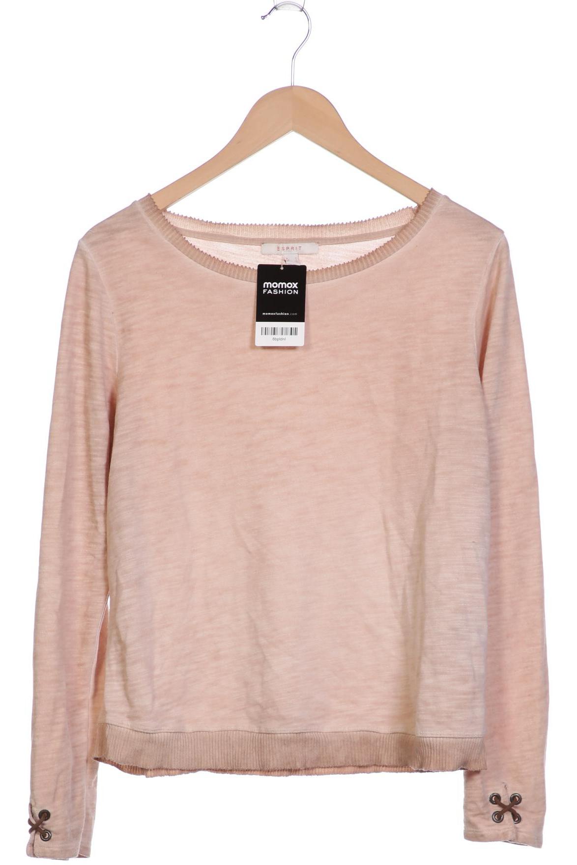 

Esprit Damen Sweatshirt, beige, Gr. 42