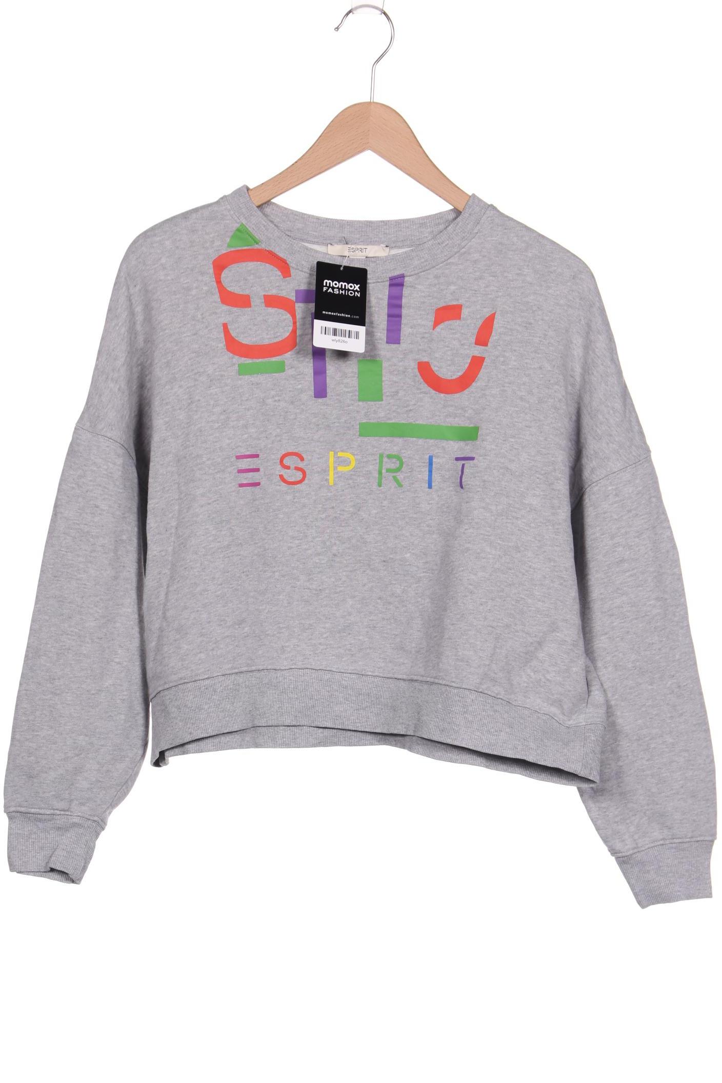 

Esprit Damen Sweatshirt, grau
