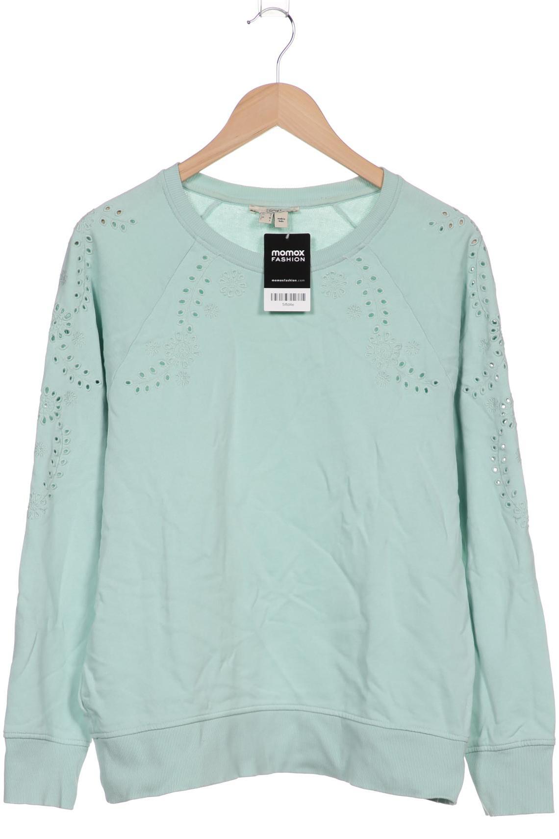 

Esprit Damen Sweatshirt, hellgrün