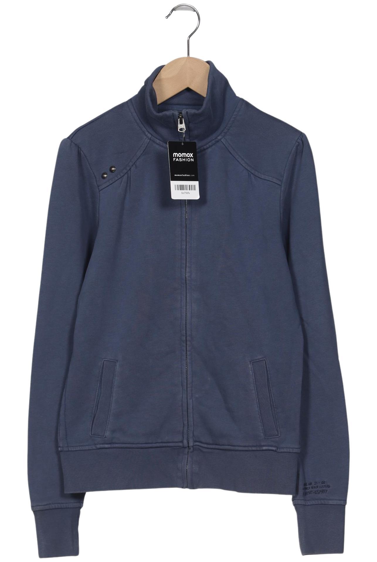 

Esprit Damen Sweatshirt, marineblau, Gr. 38