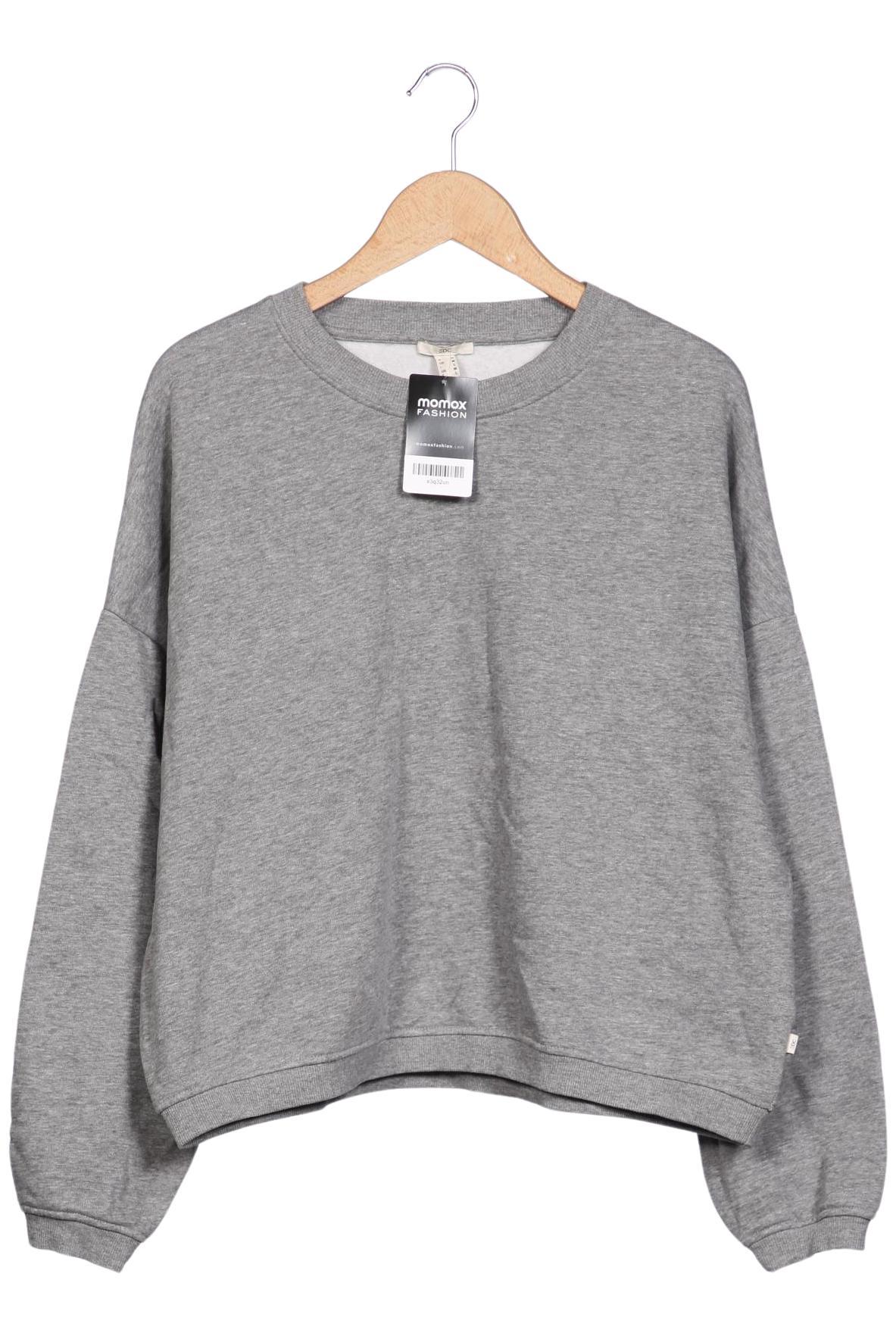 

Esprit Damen Sweatshirt, grau, Gr. 38