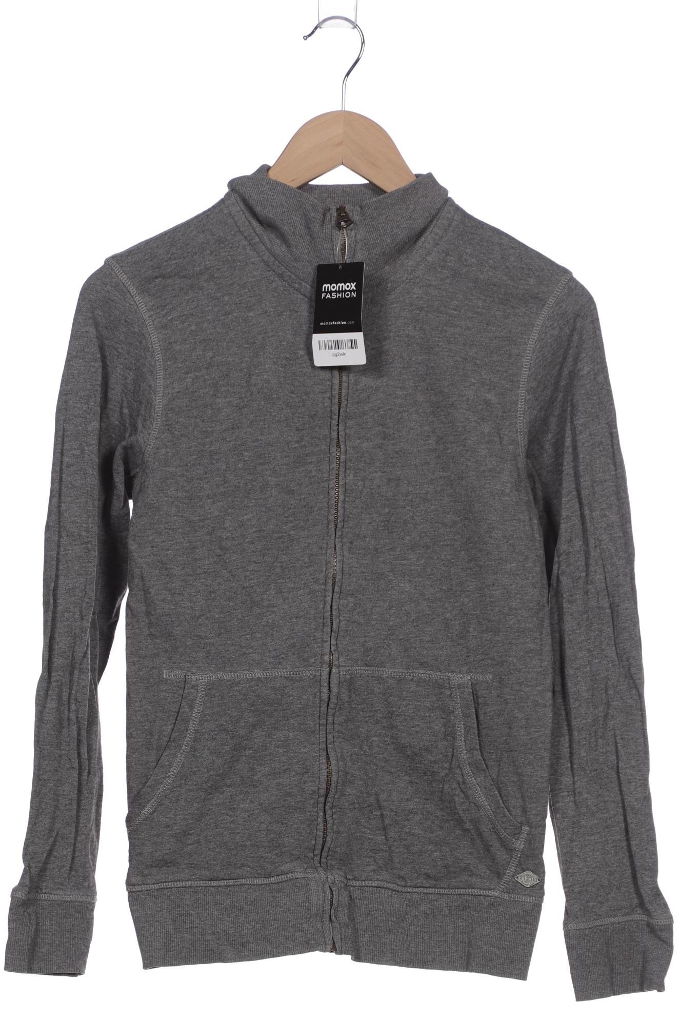 

Esprit Damen Sweatshirt, grau, Gr. 36