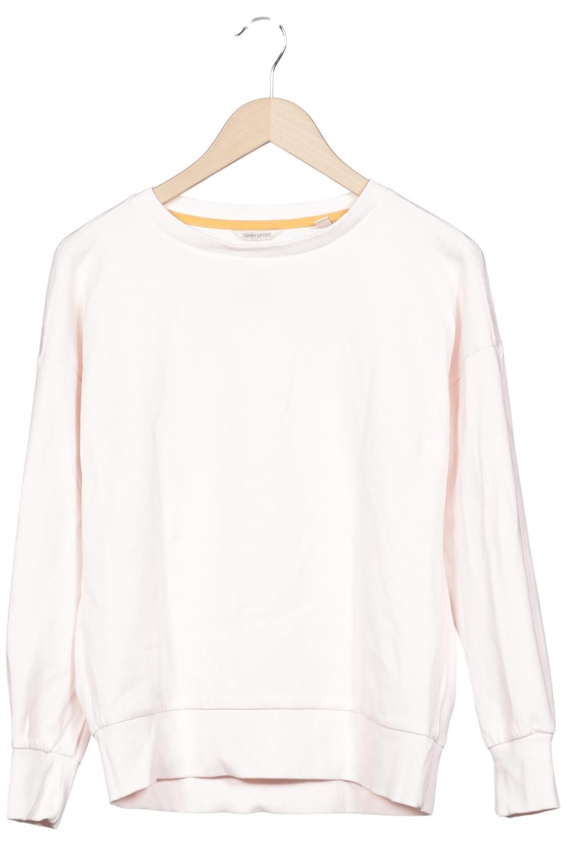 

Esprit Damen Sweatshirt, pink, Gr. 38