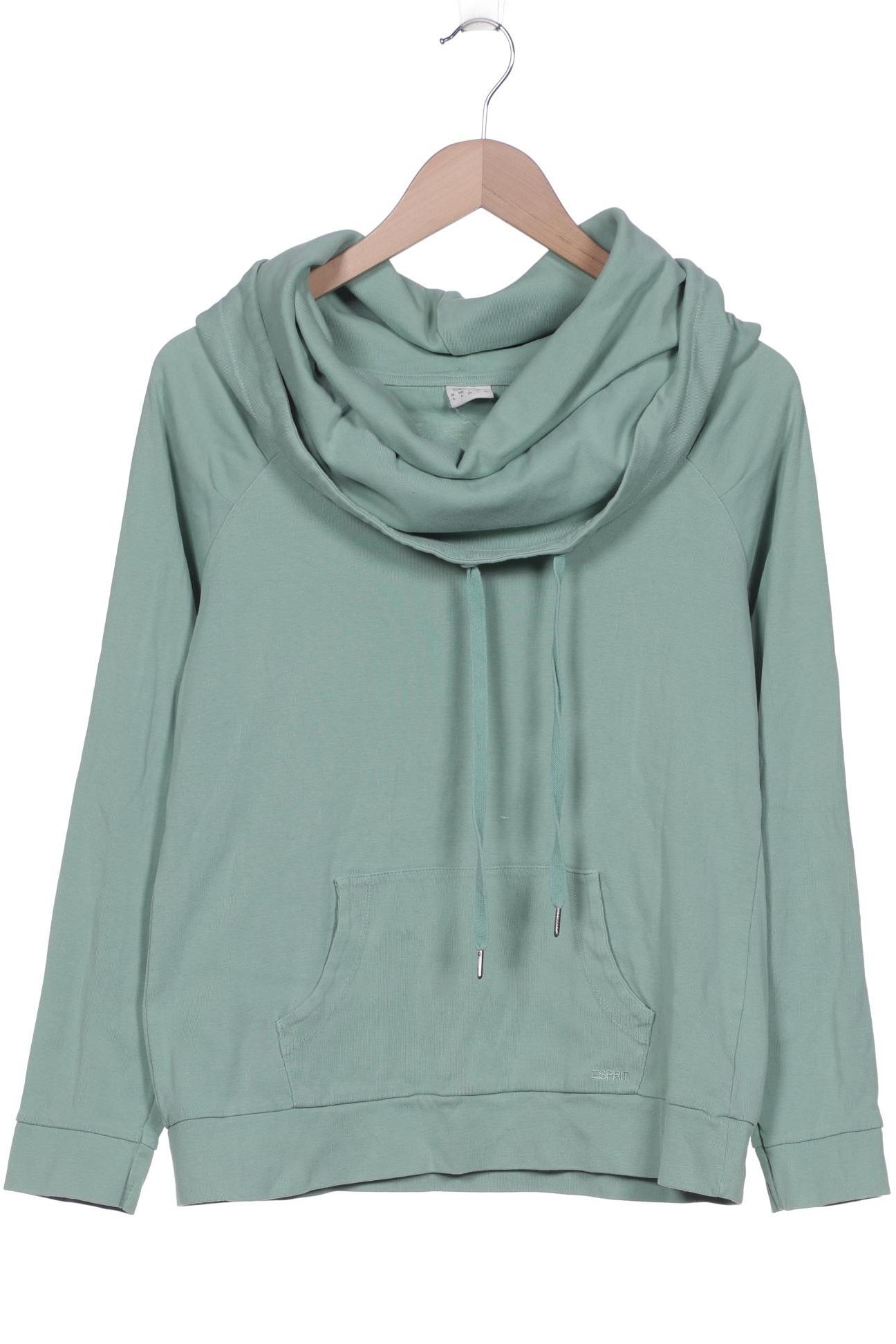 

Esprit Damen Sweatshirt, grün