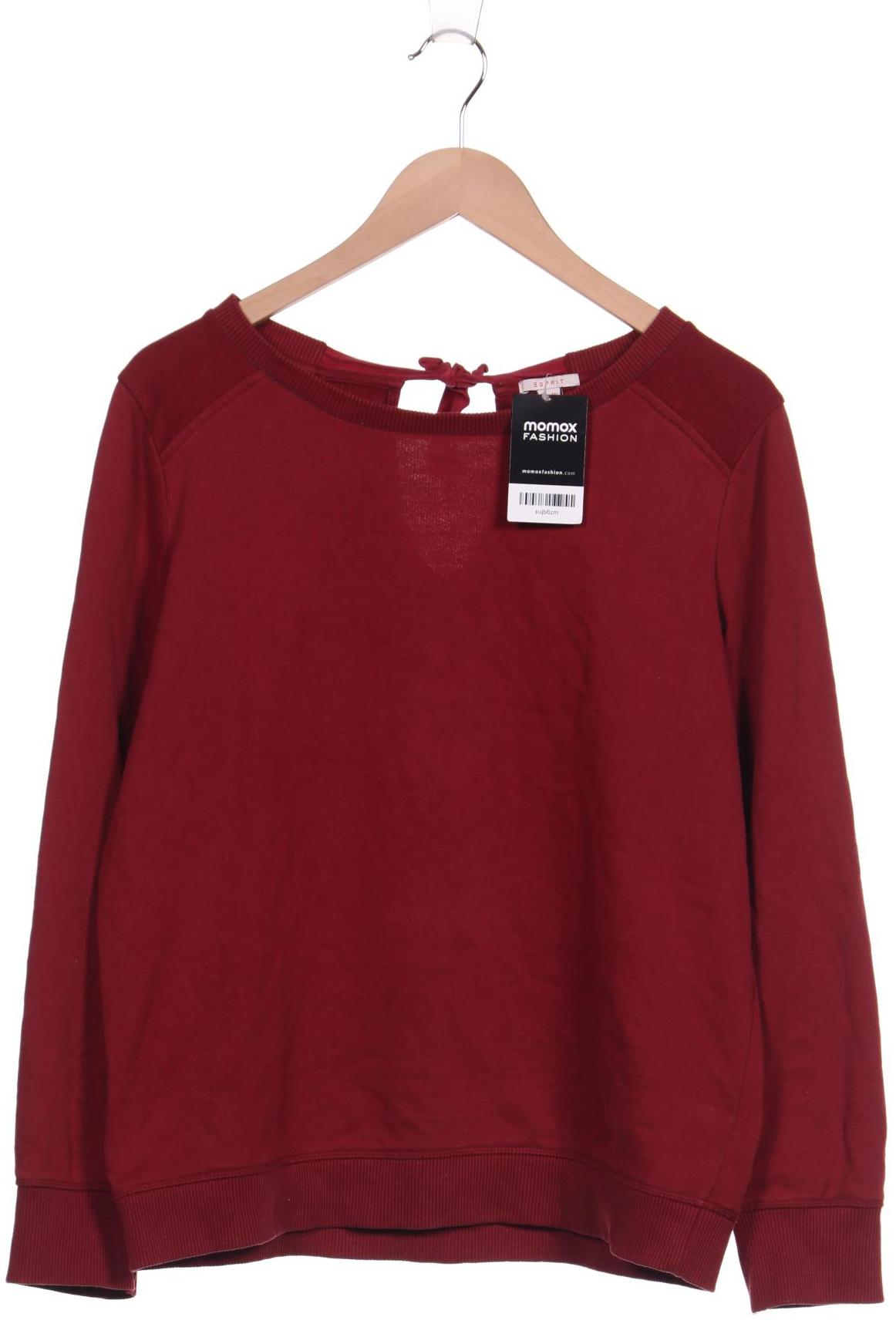 

Esprit Damen Sweatshirt, bordeaux