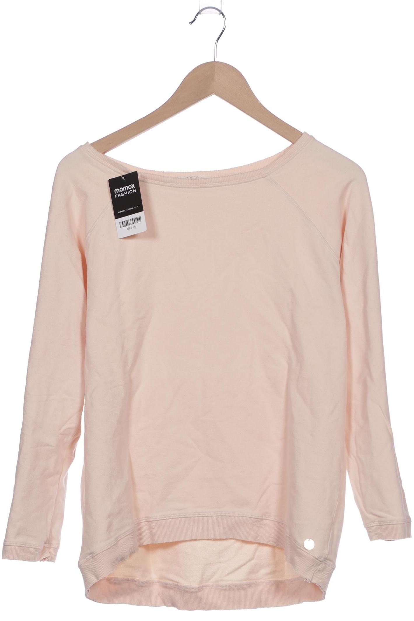 

Esprit Damen Sweatshirt, orange, Gr. 36
