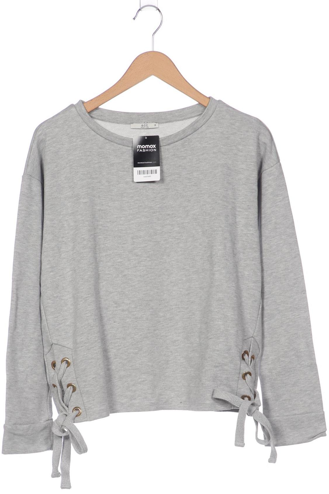 

Esprit Damen Sweatshirt, grau, Gr. 38
