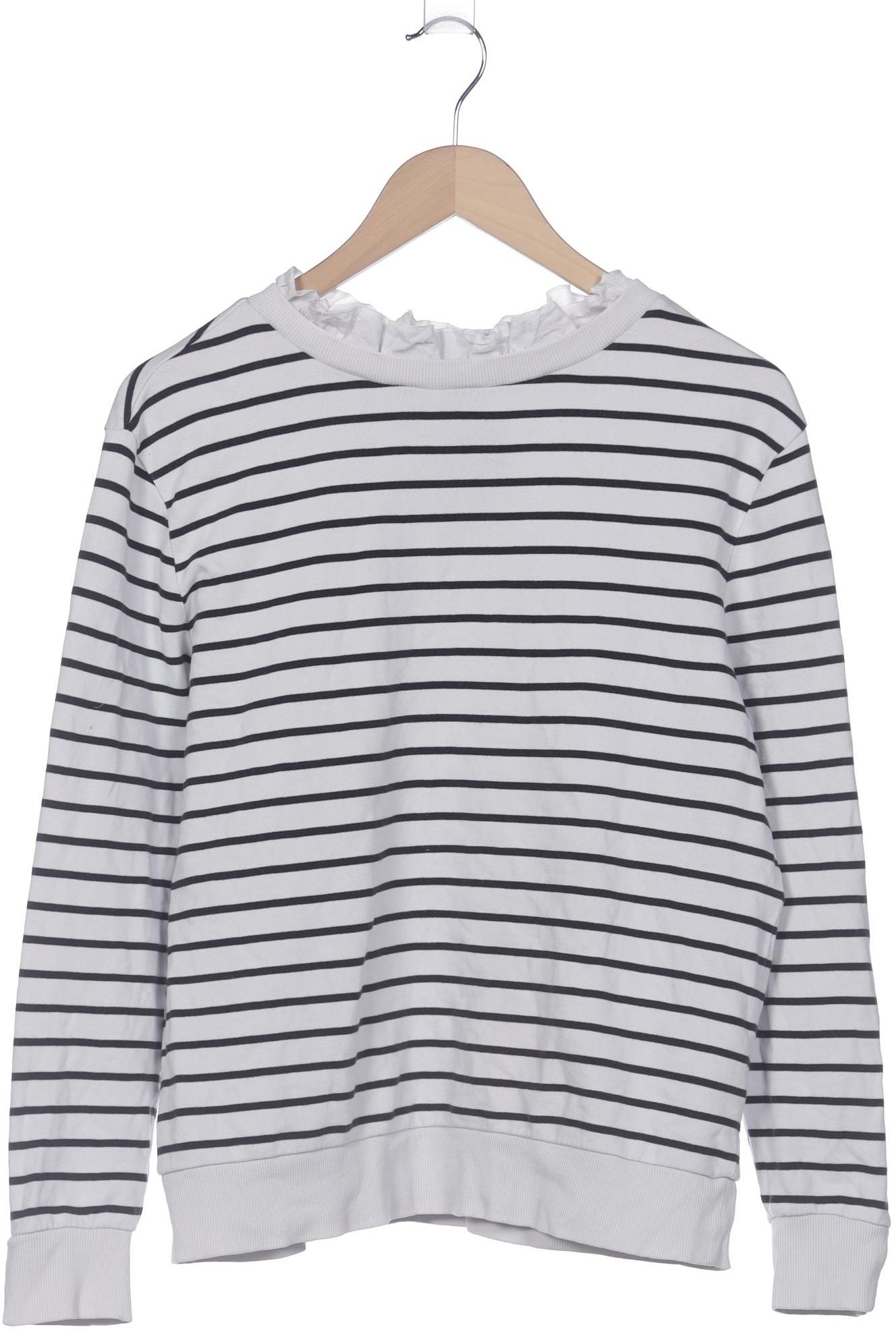 

Esprit Damen Sweatshirt, weiß, Gr. 42