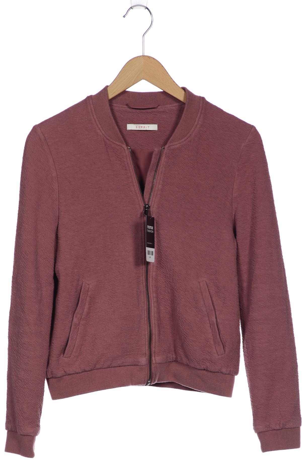 

Esprit Damen Sweatshirt, pink