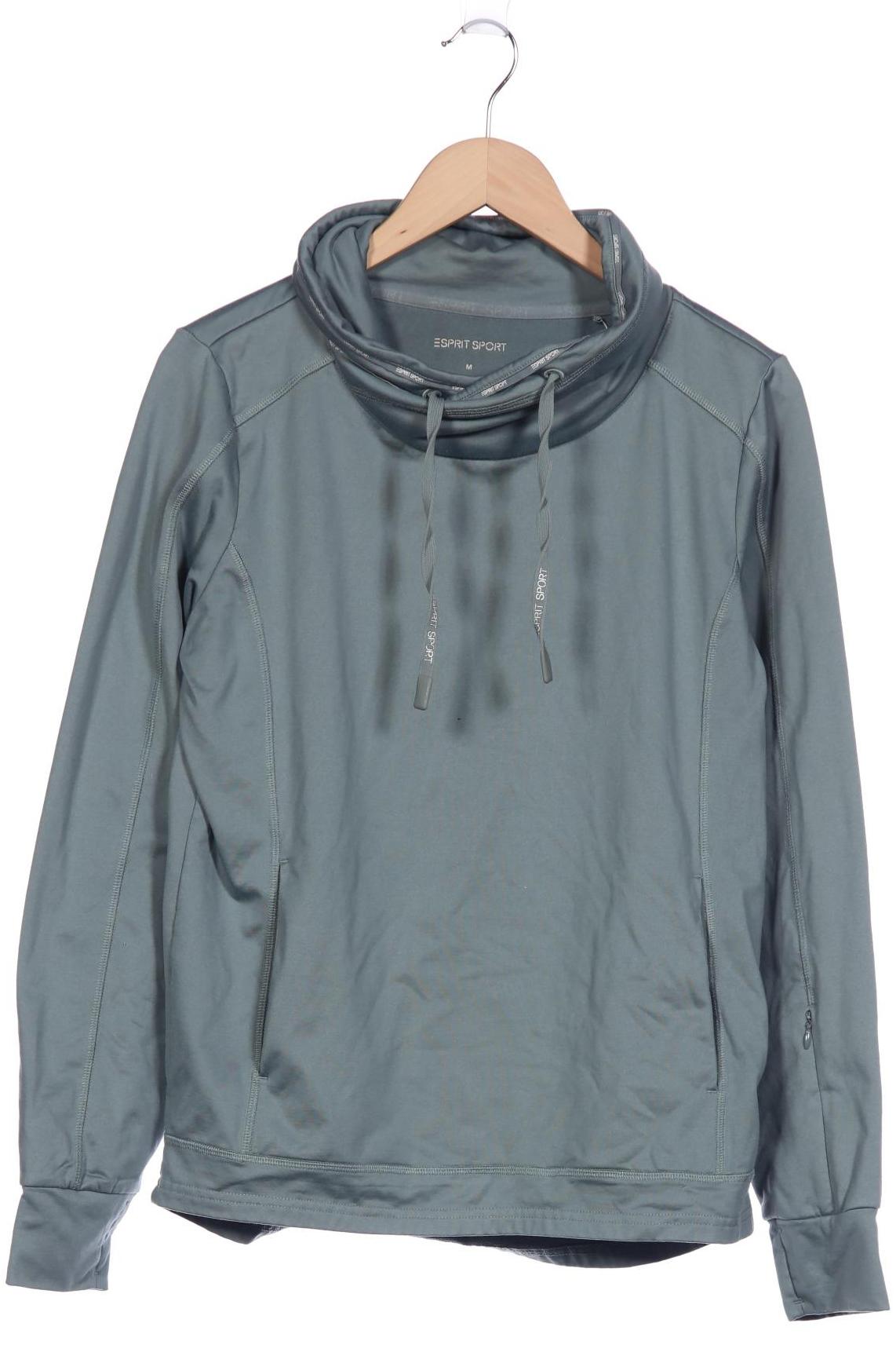

Esprit Damen Sweatshirt, türkis