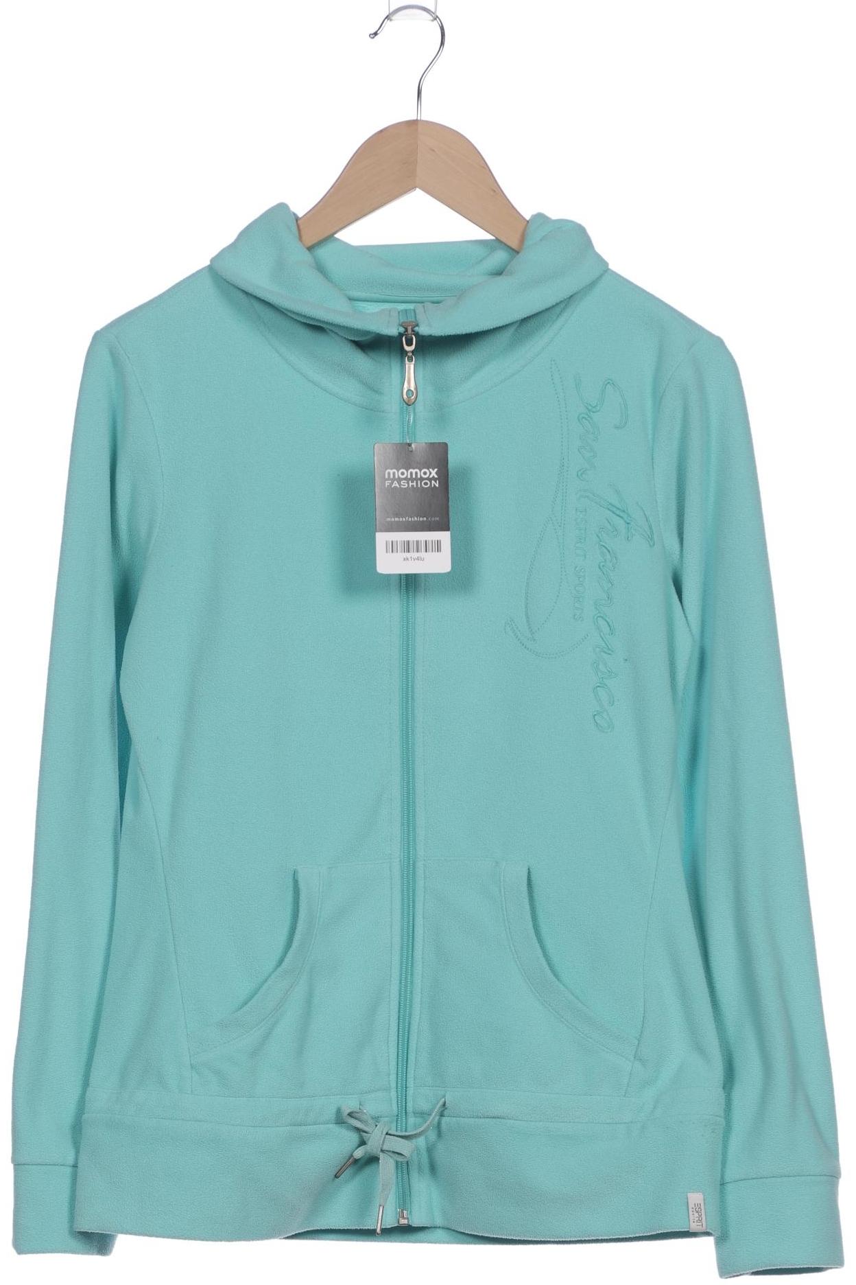 

Esprit Damen Sweatshirt, türkis, Gr. 38