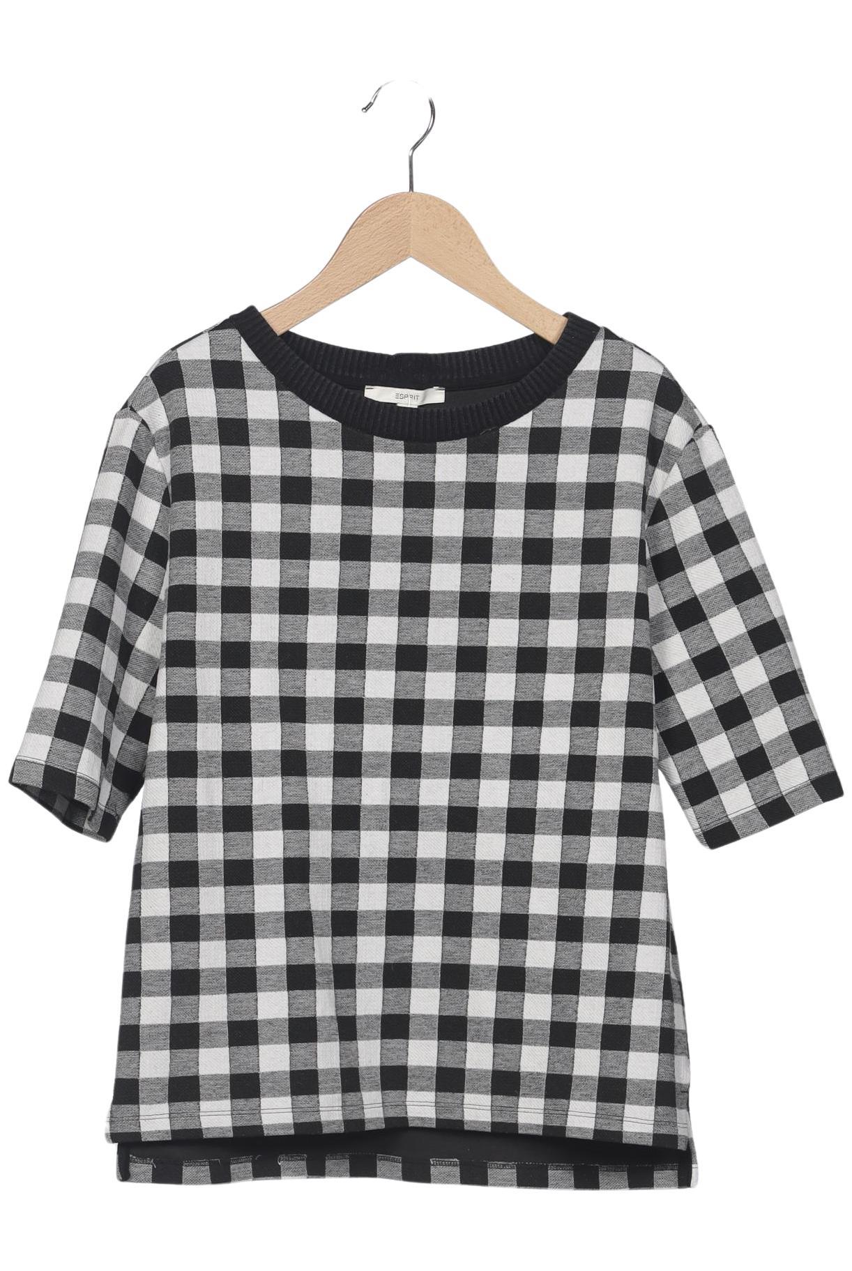 

Esprit Damen Sweatshirt, mehrfarbig, Gr. 34