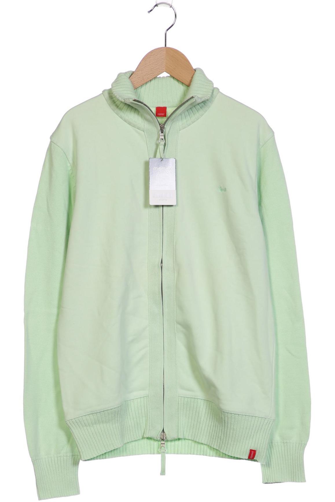 

Esprit Damen Sweatshirt, hellgrün, Gr. 44