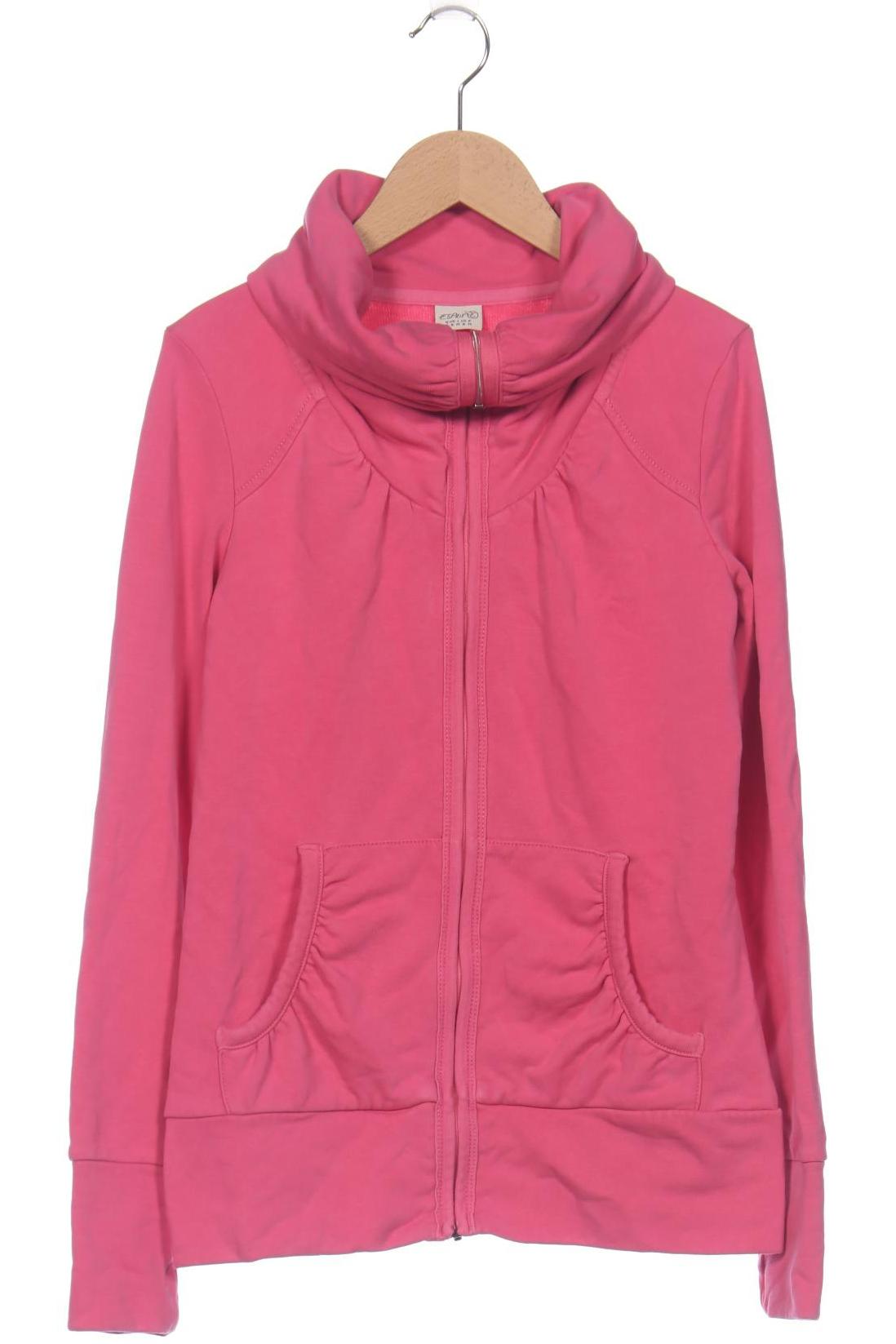 

Esprit Damen Sweatshirt, pink, Gr. 36