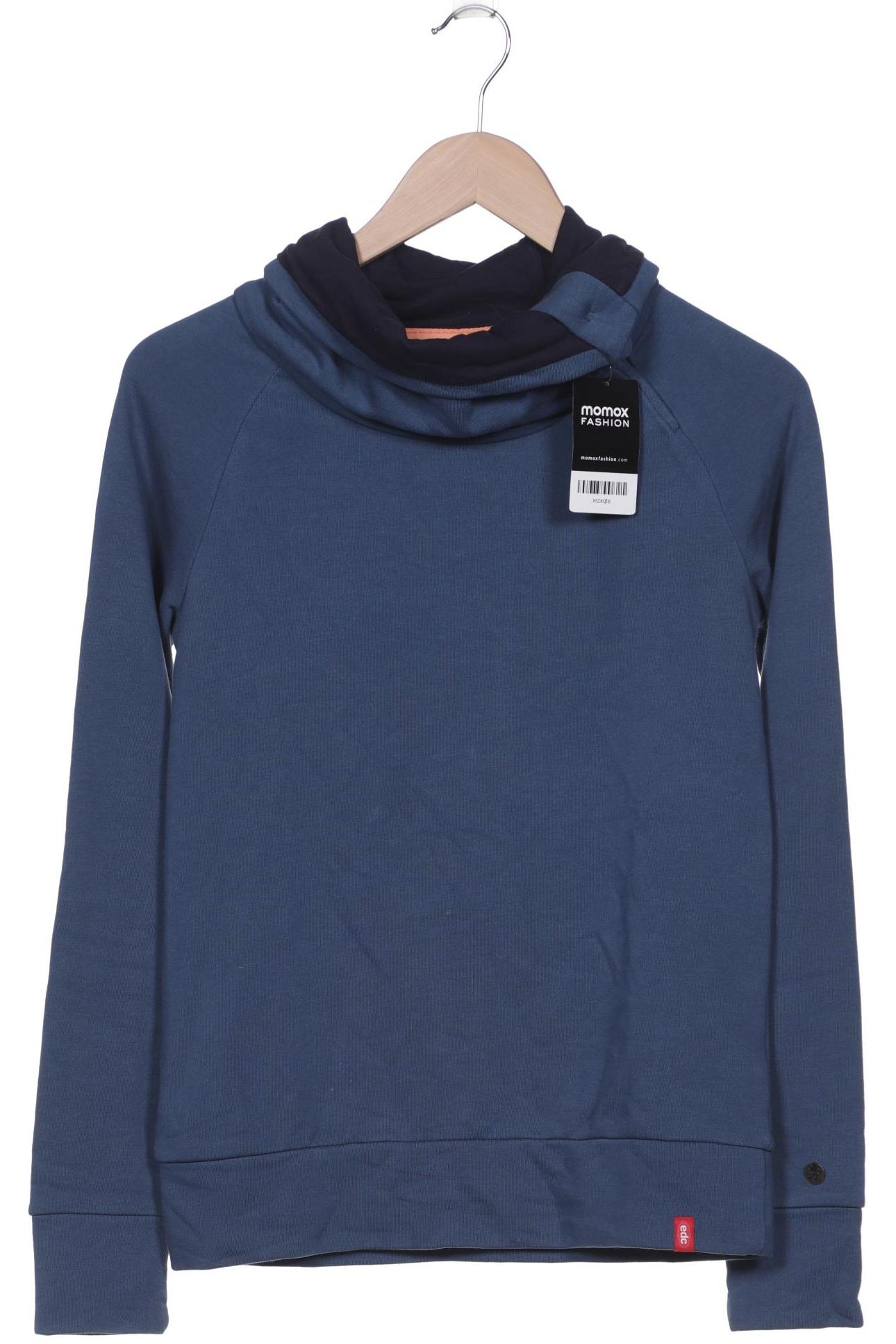 

Esprit Damen Sweatshirt, blau