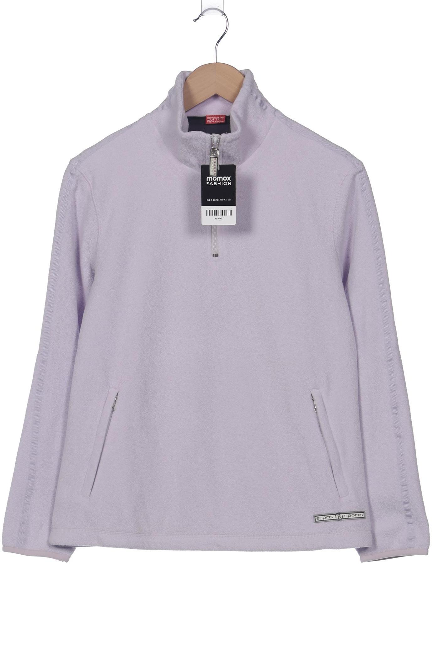 

Esprit Damen Sweatshirt, flieder, Gr. 38