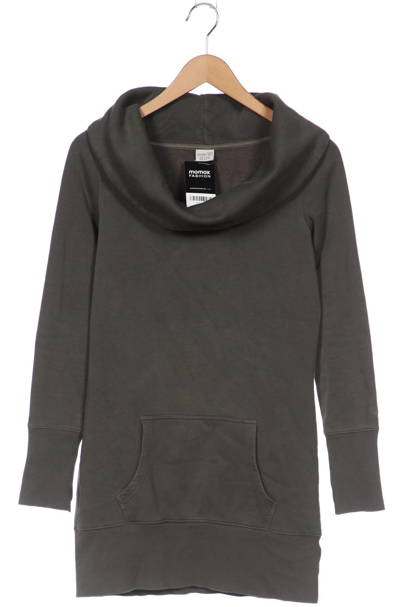 

Esprit Damen Sweatshirt, grün, Gr. 36